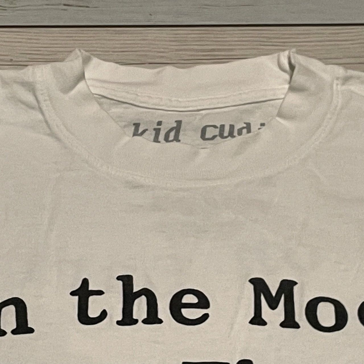 Cactus Plant Flea Market × Kid Cudi × Rap Tees Rare CPFM Kid Cudi Hiphop Raptee Band Tee Size US L / EU 52-54 / 3 - 7 Thumbnail