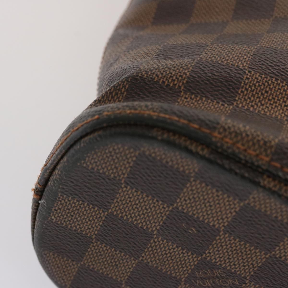 Louis Vuitton LOUIS VUITTON Damier Ebene Vavin GM Tote Bag N51169 Size ONE SIZE - 14 Thumbnail