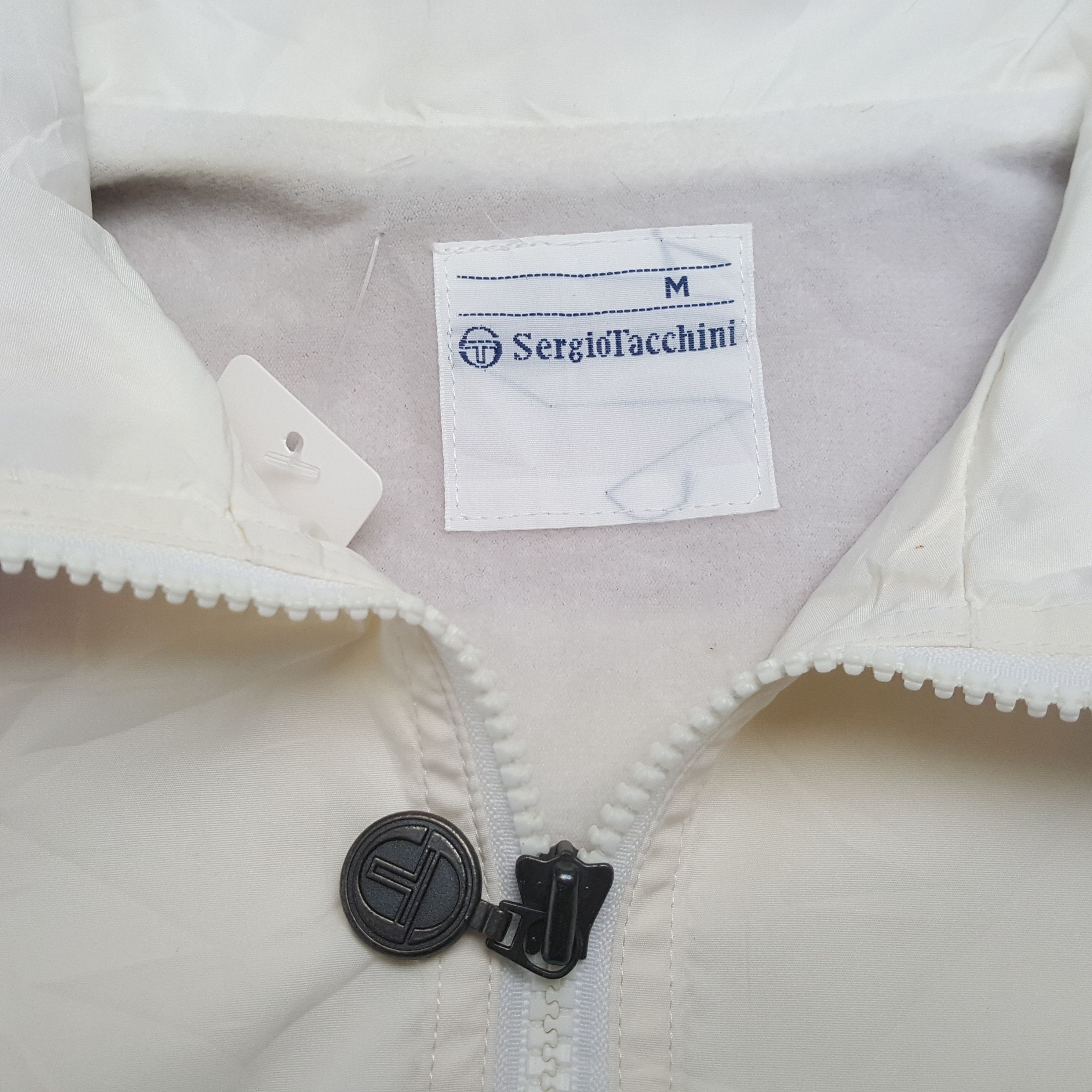 Sergio Tacchini Sergio Tacchini Sports Style Jacket RR27 Size US L / EU 52-54 / 3 - 6 Thumbnail