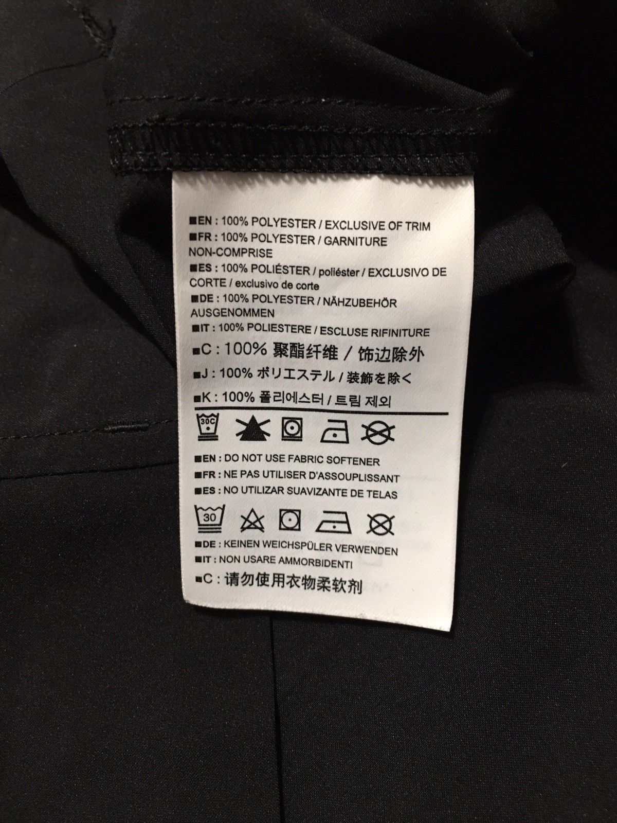 Arc'teryx Arc’teryx Cala Black Dress Size XS Size XS / US 0-2 / IT 36-38 - 14 Thumbnail