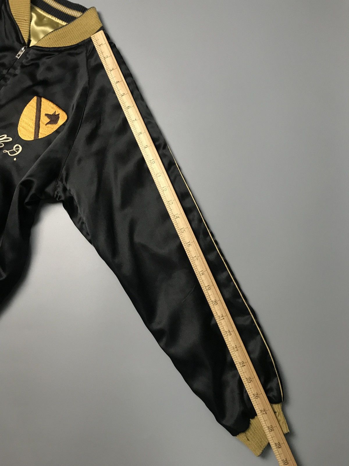 Tailor Toyo Vintage Tailor Toyo Ent. Sukajan Hand Embroidered Jacket Size US M / EU 48-50 / 2 - 24 Thumbnail