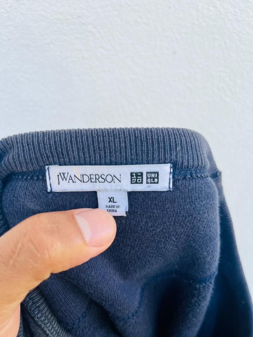 JW Anderson Vintage J.W. Anderson Japanese Designer Fashion Style Size US XL / EU 56 / 4 - 8 Thumbnail