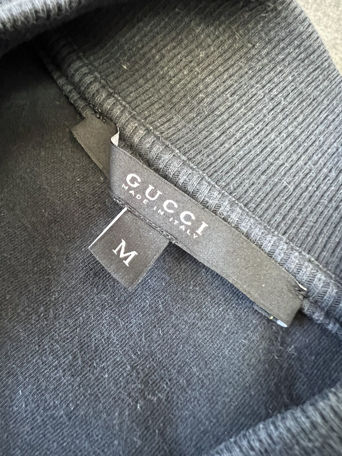 Gucci Vintage GUCCI Track Suit Zip Pants Set GG sport Size M / US 6-8 / IT 42-44 - 4 Thumbnail