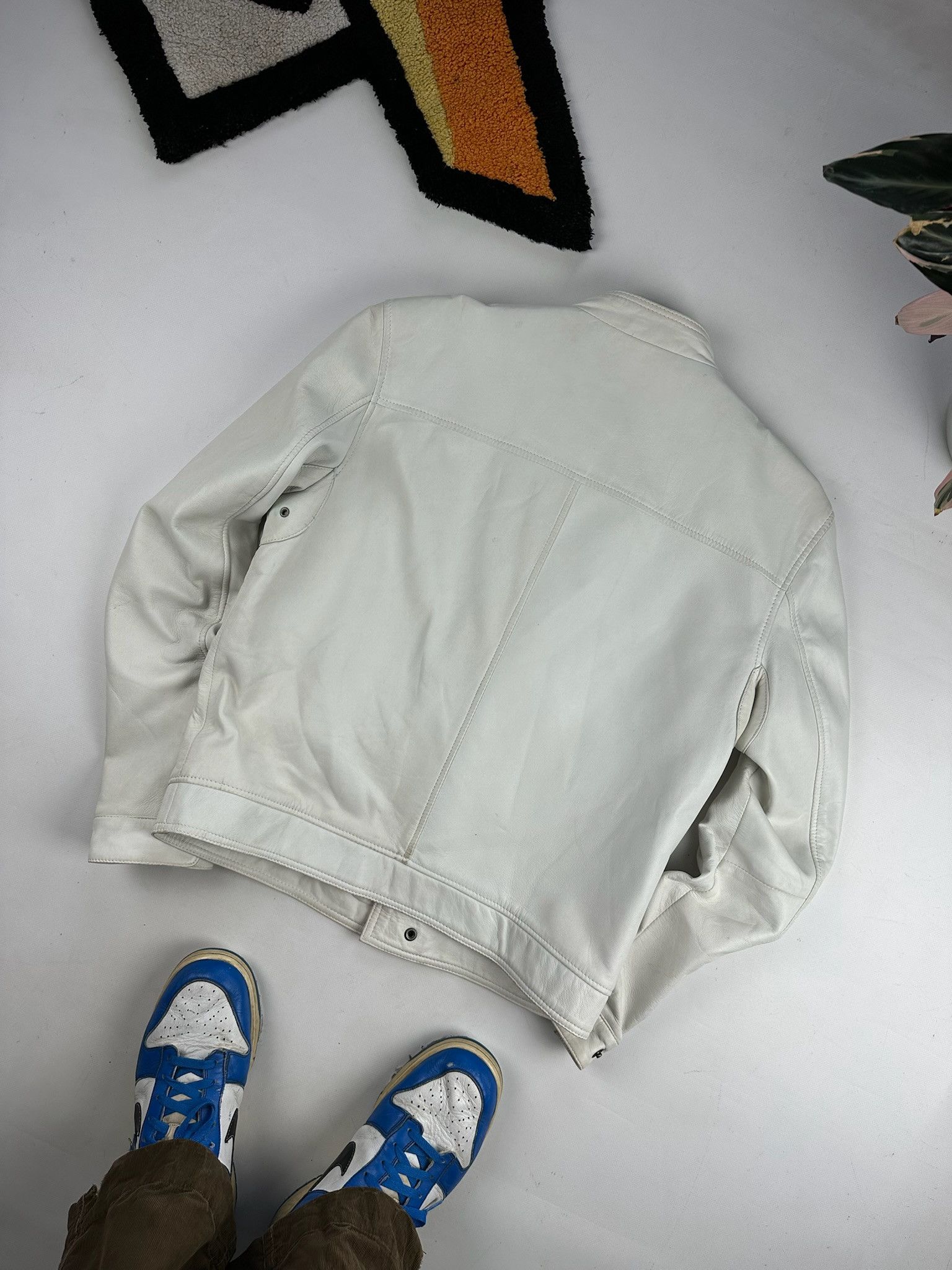 Formula 1 Vintage Dakota Heuer Gulf Formula Racing Jacket Hype Size US M / EU 48-50 / 2 - 16 Thumbnail