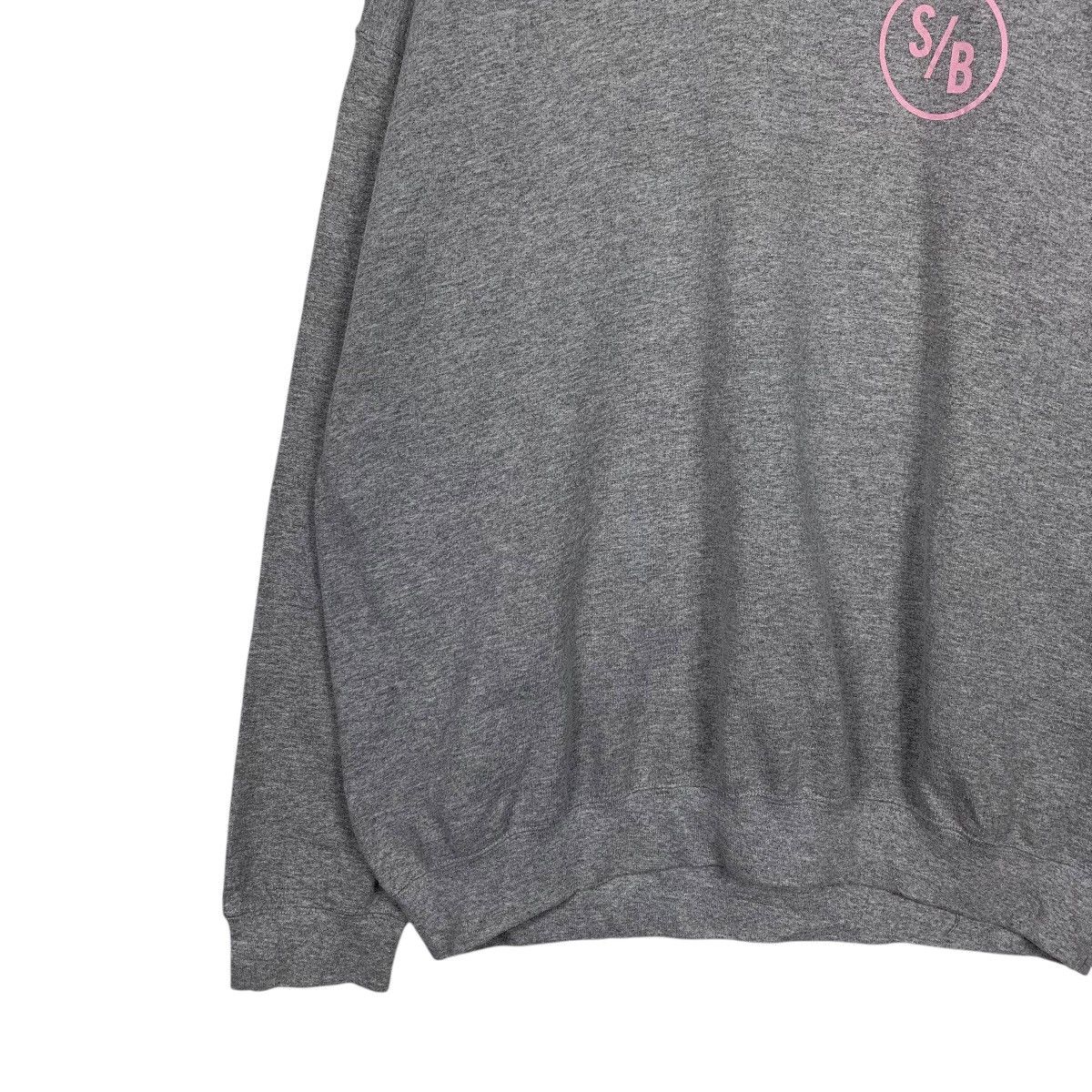 Japanese Brand Vintage Surf Brand Big Logo Sweatshirt Size US XL / EU 56 / 4 - 3 Thumbnail