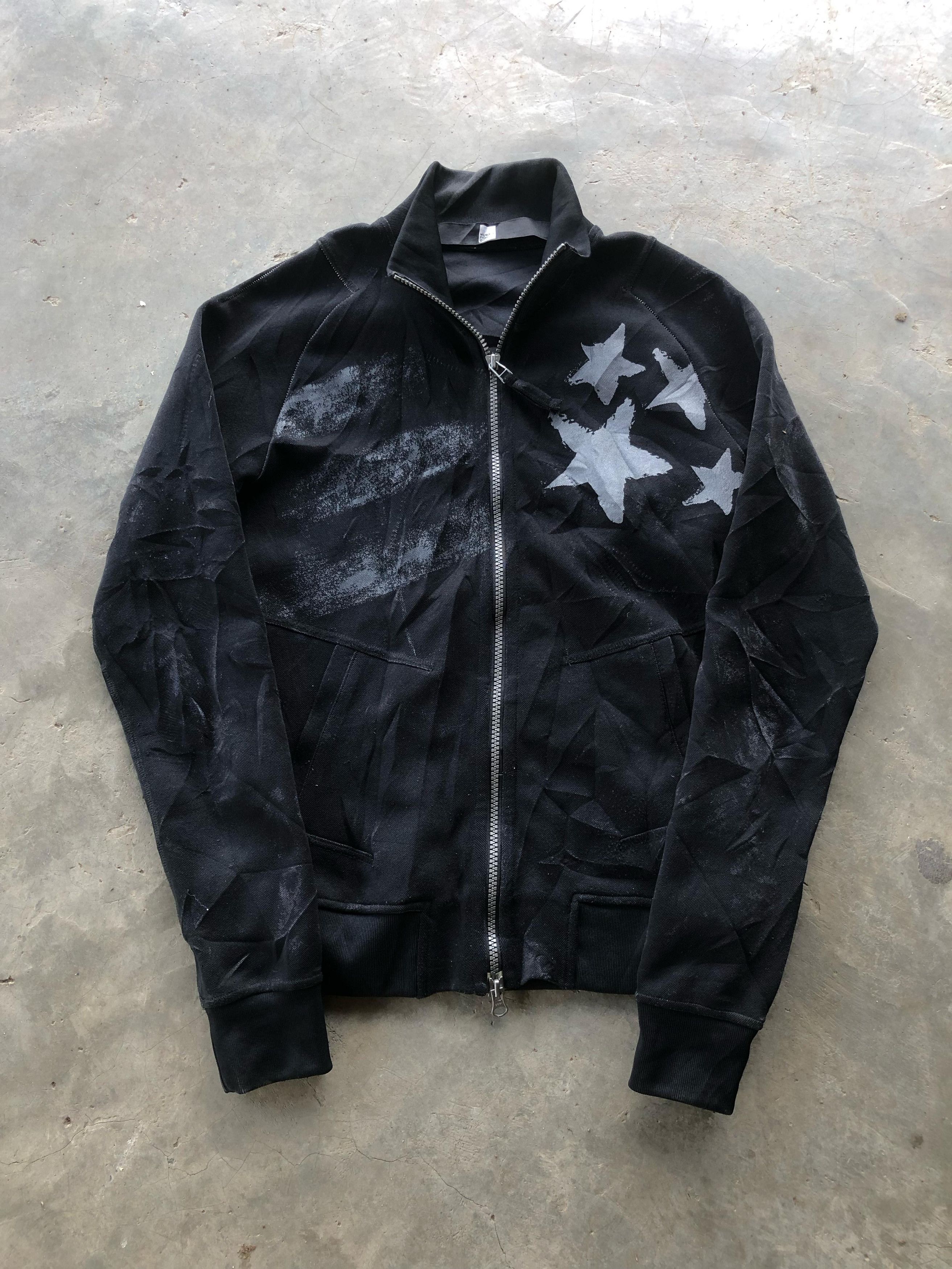 Marithe + Francois Girbaud Marithe Francois Girbaud Punk Jacket Size US S / EU 44-46 / 1 - 1 Thumbnail