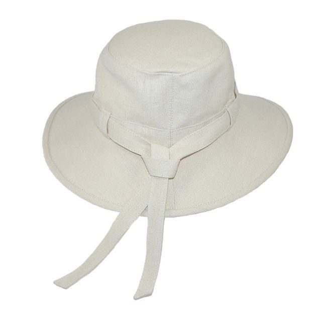 Tilley Tilley TH9 Women's Hemp Hat Natural Small MSRP$99 Size ONE SIZE - 3 Thumbnail