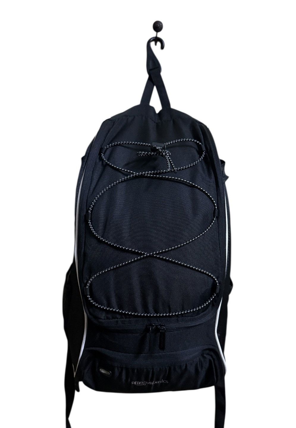 Japanese Brand Amazonbasics Bagpack Nylon Size ONE SIZE - 1 Thumbnail