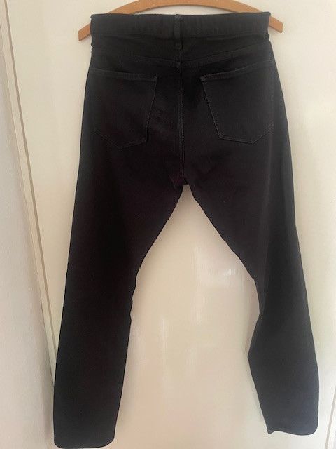 Sandro Sandro paris etroit jeans 34(32) Size US 34 / EU 50 - 4 Thumbnail