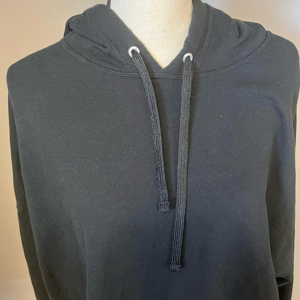 Athletic Works Athletic 3XL black hoodie sweatshirt Size US XXL / EU 58 / 5 - 2 Thumbnail