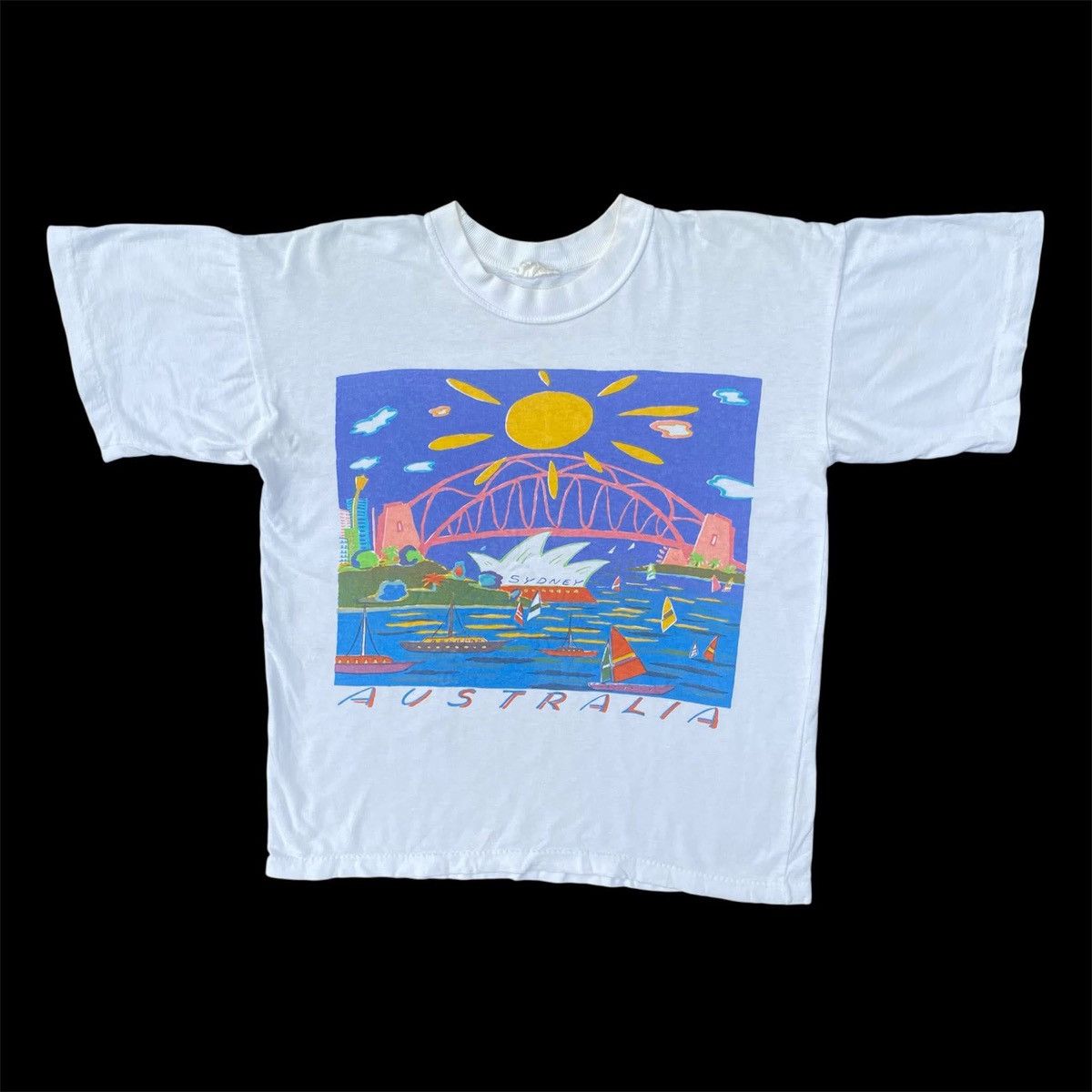 Vintage RARE ‼️ Vintage Australia Size US S / EU 44-46 / 1 - 1 Thumbnail