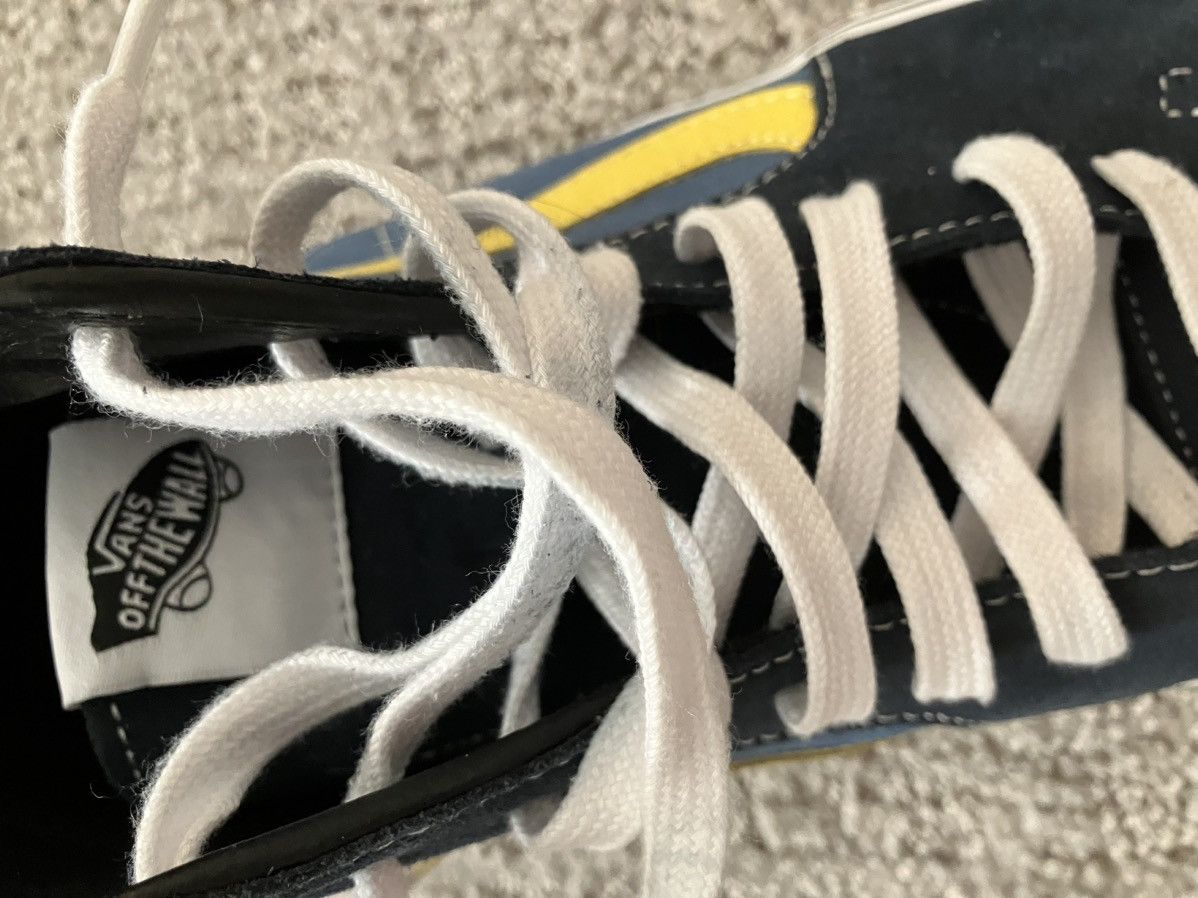 Supreme × Vans Vans Sk8-Hi Size US 11 / EU 44 - 6 Thumbnail