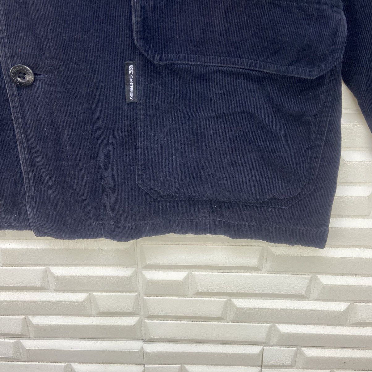 Canterbury of New Zealand Canterbury of New Zealand Corduroy Jacket Size US L / EU 52-54 / 3 - 5 Thumbnail