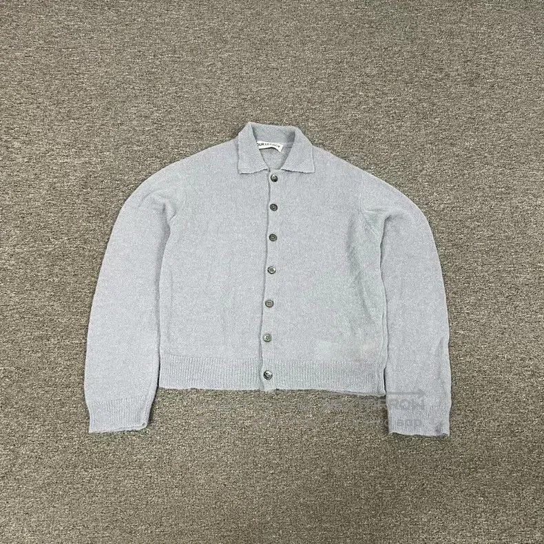 Our Legacy Our Legacy Blue knit cardigan Size M / US 6-8 / IT 42-44 - 1 Thumbnail