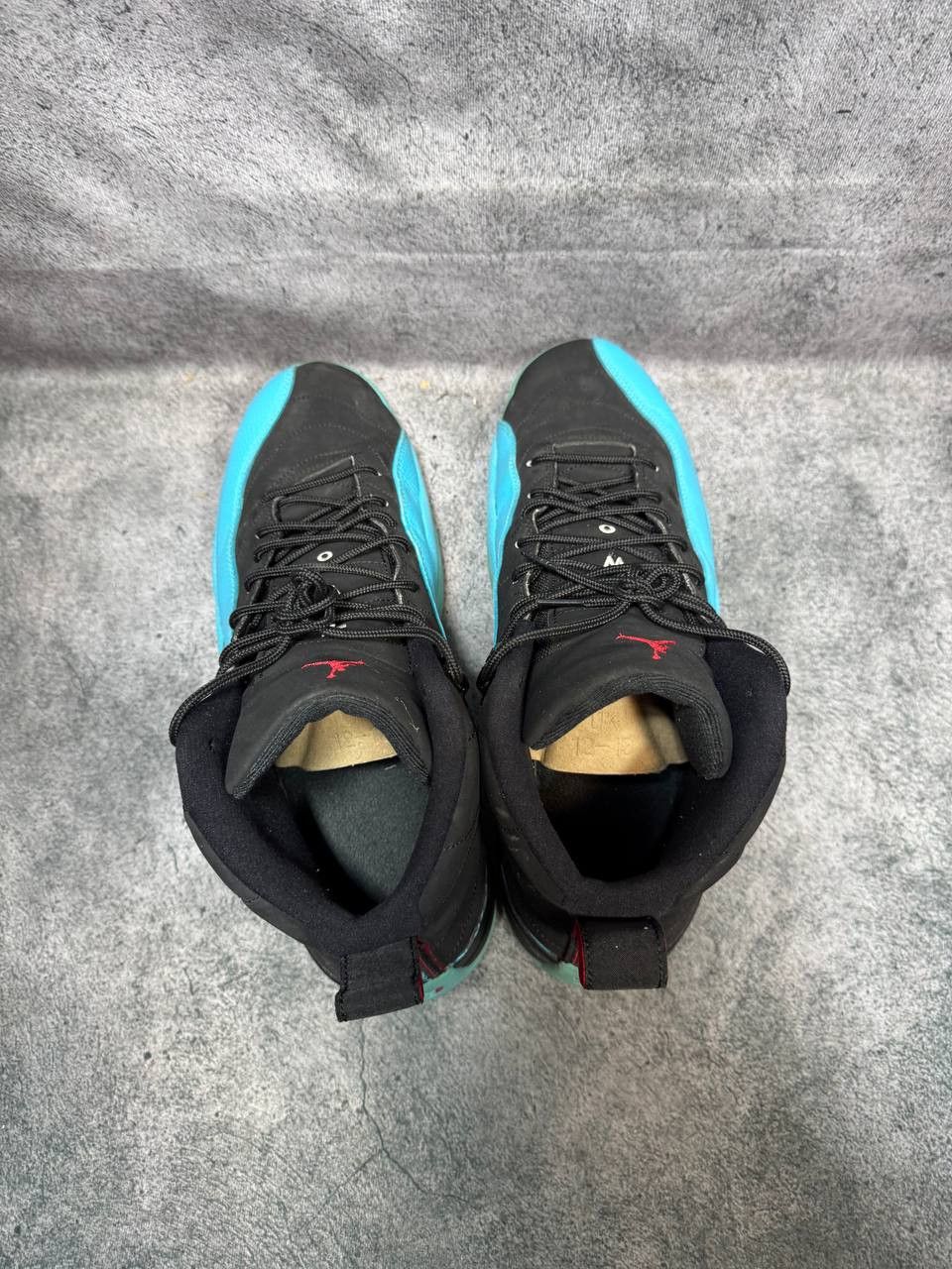 Jordan Brand Size 13 | Jordan 12 Gamma Blue No Box | Pre-Owned Size US 13 / EU 46 - 5 Thumbnail