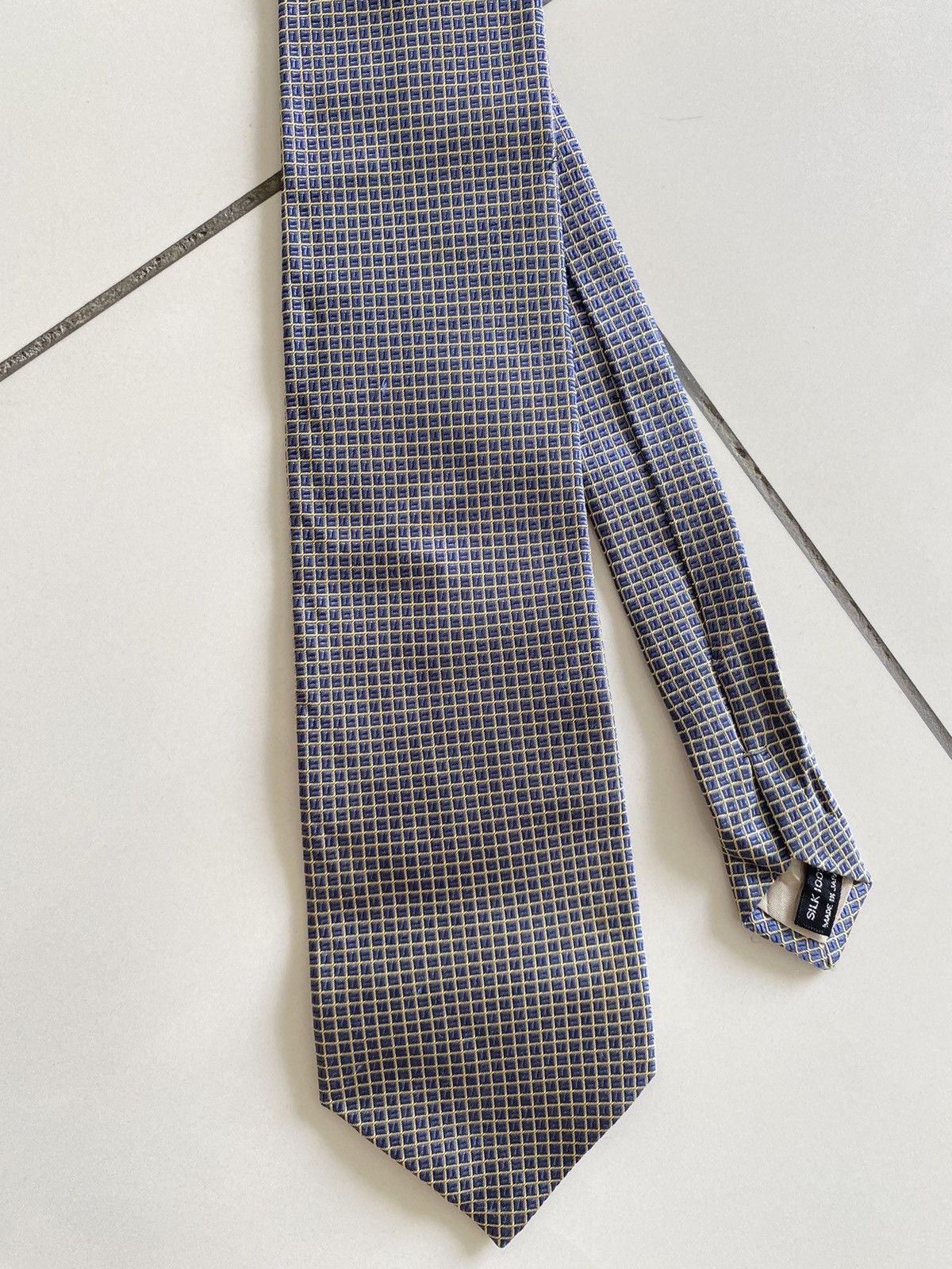 Homme Plisse Issey Miyake × Issey Miyake × Issey Miyake Bao Bao Issey Miyake Studio Vintage Fashion Neck Tie Size ONE SIZE - 2 Thumbnail