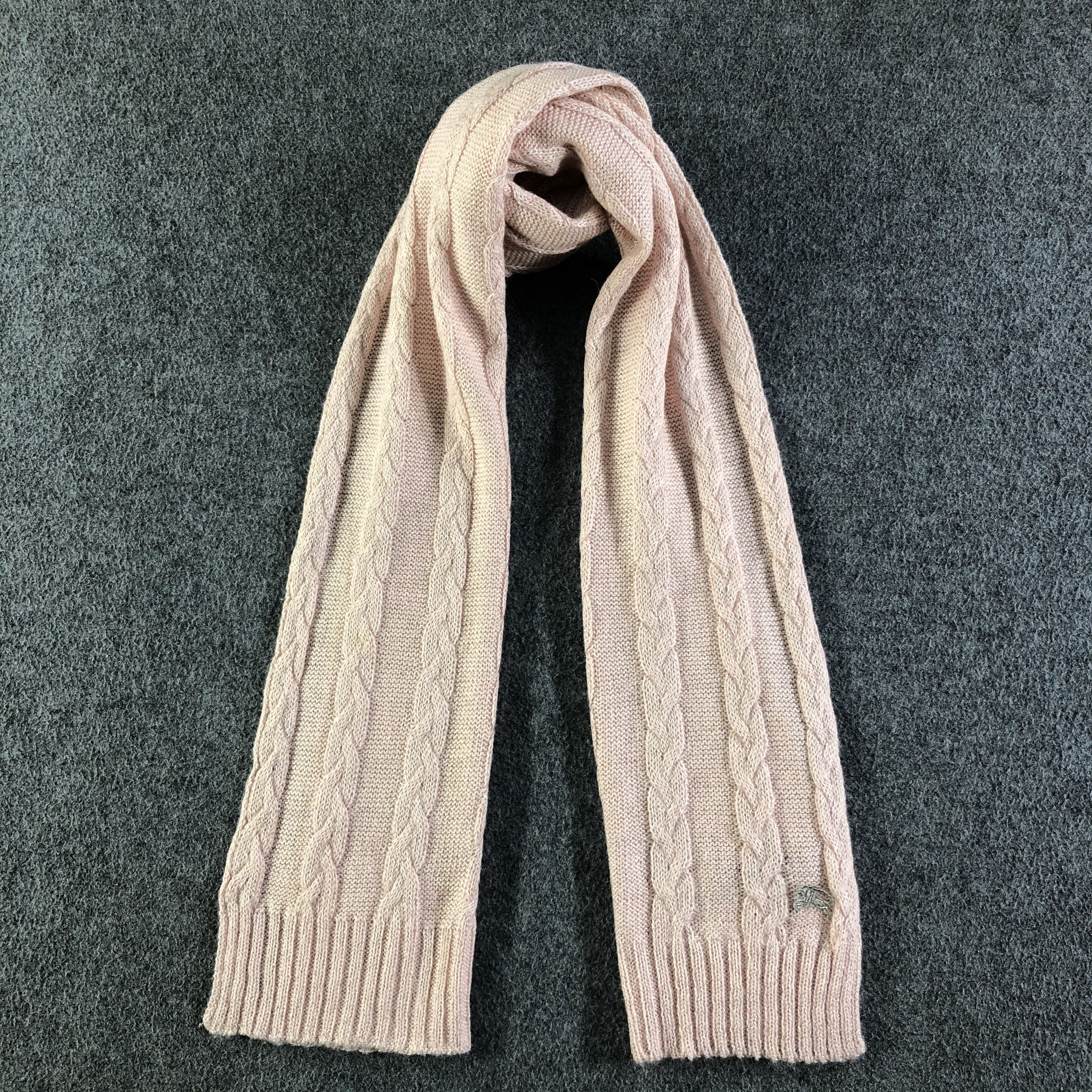 Burberry Burberry Blue Label Scarf / Muffler / Neckwear Size ONE SIZE - 1 Thumbnail