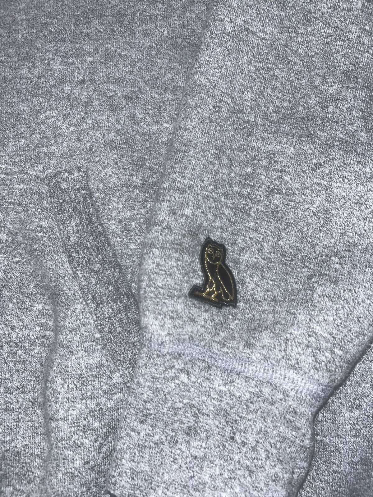 Drake Drake Ovo Halloween Gang Grey Hoodie Size US L / EU 52-54 / 3 - 2 Thumbnail