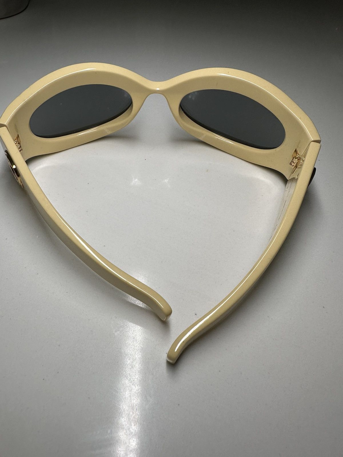 Gucci Gucci Wrap Sunglasses GG1247S 003 Size ONE SIZE - 4 Thumbnail