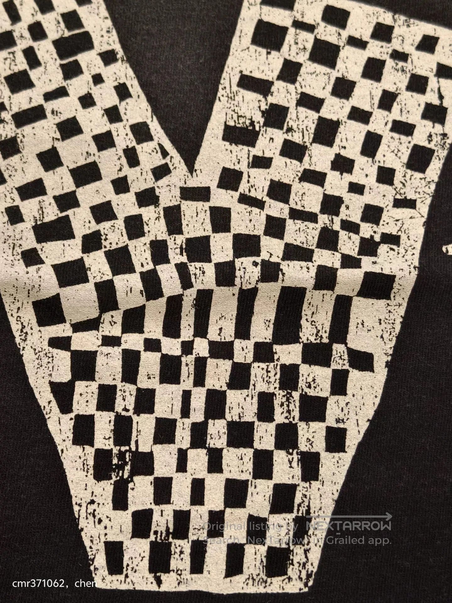 Visvim VISVIM 25SS JUMBO TEE V CRASH. Size US M / EU 48-50 / 2 - 3 Thumbnail