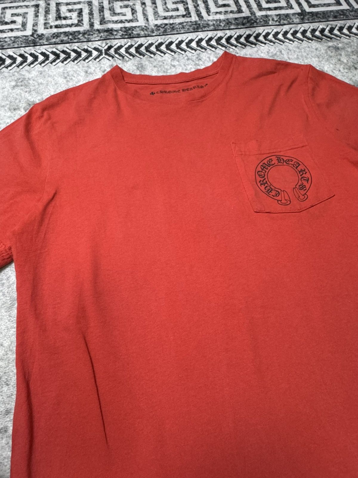 Chrome Hearts RARE! EARLY MATTY COLLAB CHOMPER Size US M / EU 48-50 / 2 - 13 Thumbnail