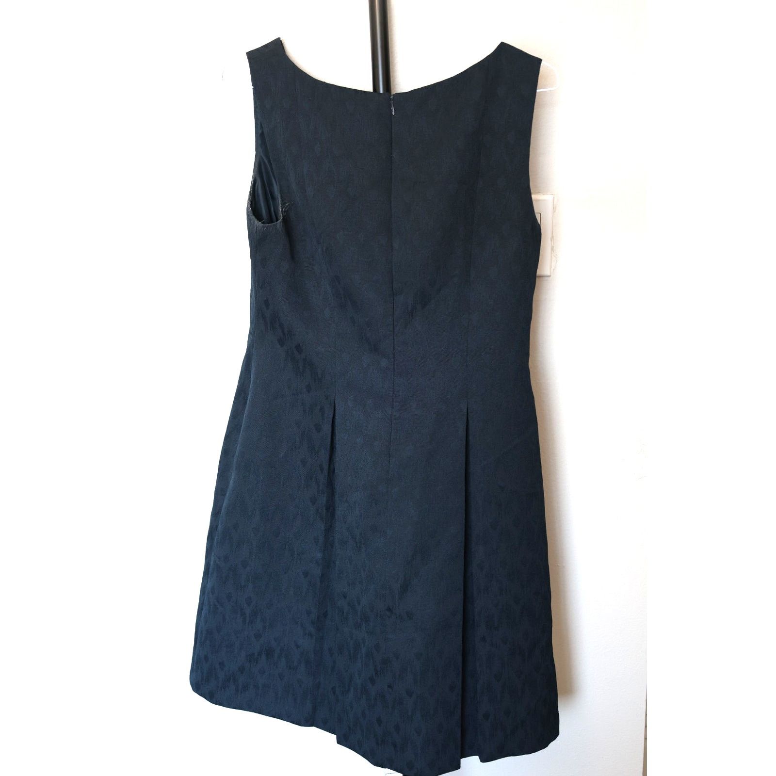 Other Tahari ASL Mini Dress - Size 12 - Blue - GUC Size XL / US 12-14 / IT 48-50 - 2 Thumbnail