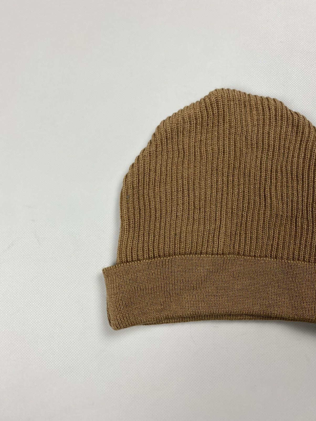 Stephan Schneider Stephan Schneider men’s wool beanie knit hat one size Size ONE SIZE - 4 Thumbnail