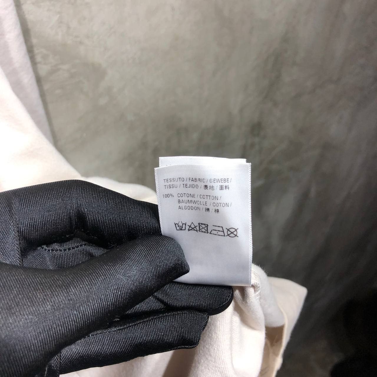 Balenciaga Balenciaga Copy Right Logo tee Size US XL / EU 56 / 4 - 8 Thumbnail