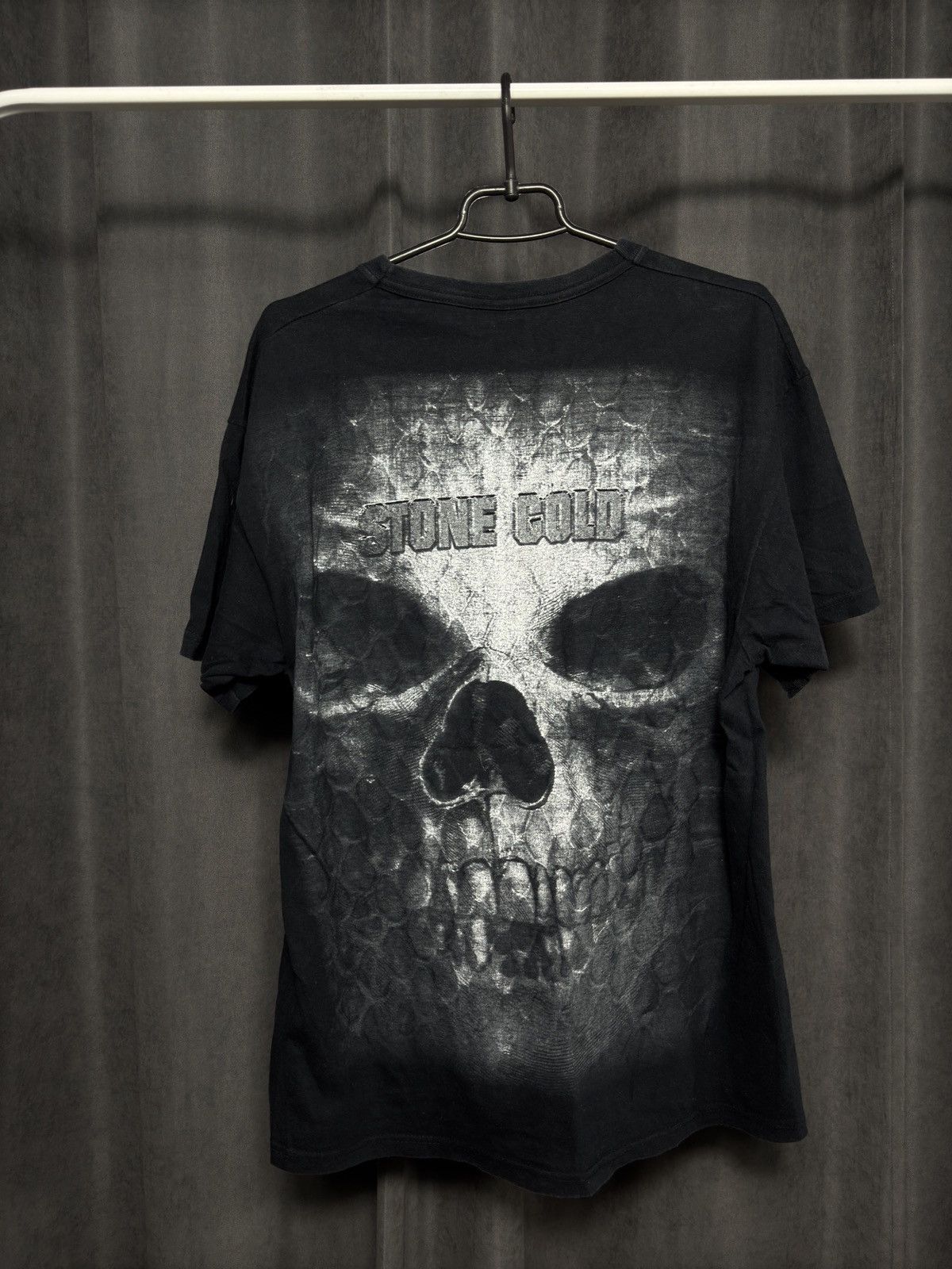 WWE × WWF WWE Tee Stone Cold Been There Estroyed That Size US XL / EU 56 / 4 - 1 Thumbnail