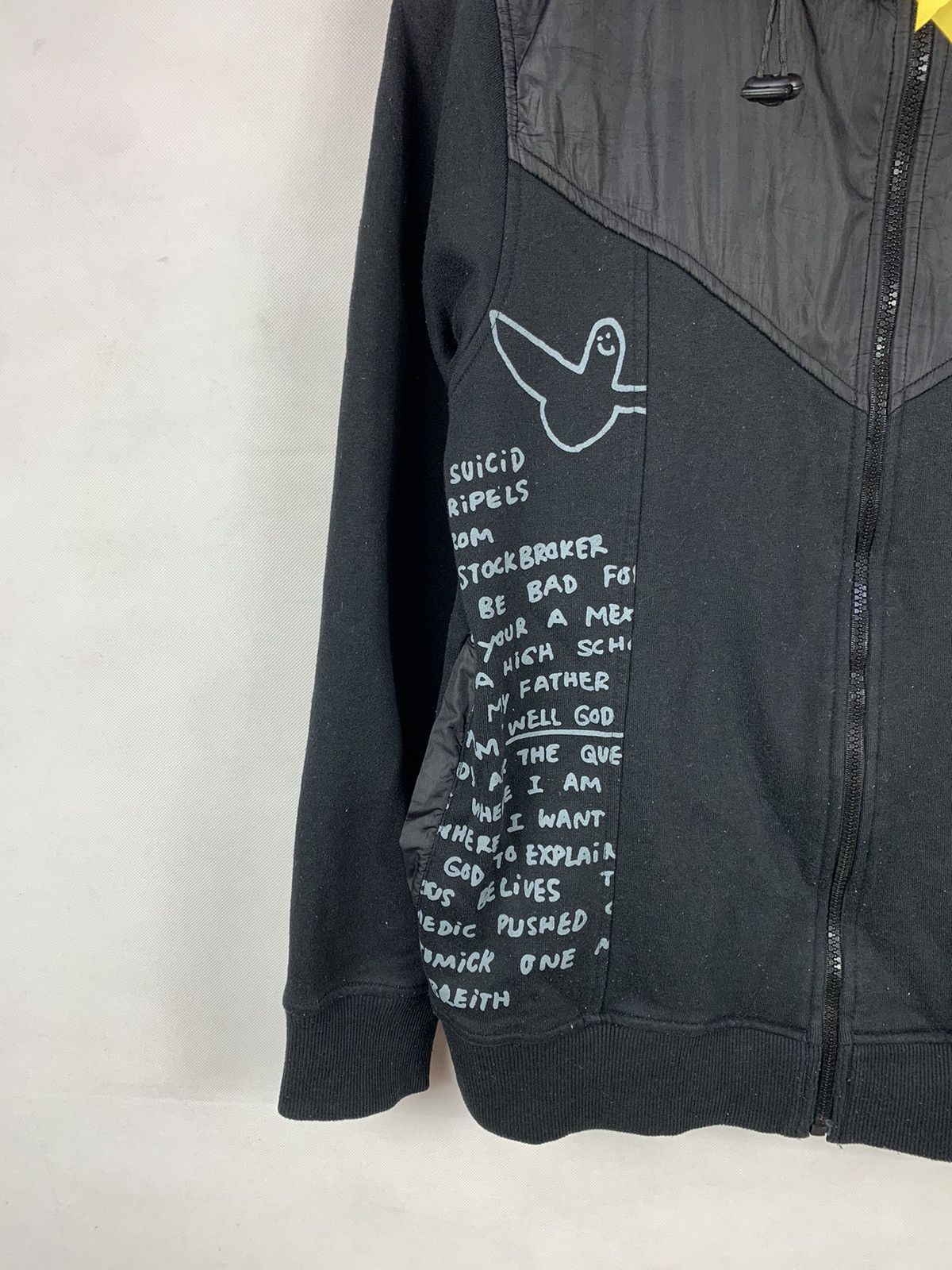Other 🔥Mark Gonzales Light Jacket Hoodie Size US S / EU 44-46 / 1 - 3 Thumbnail