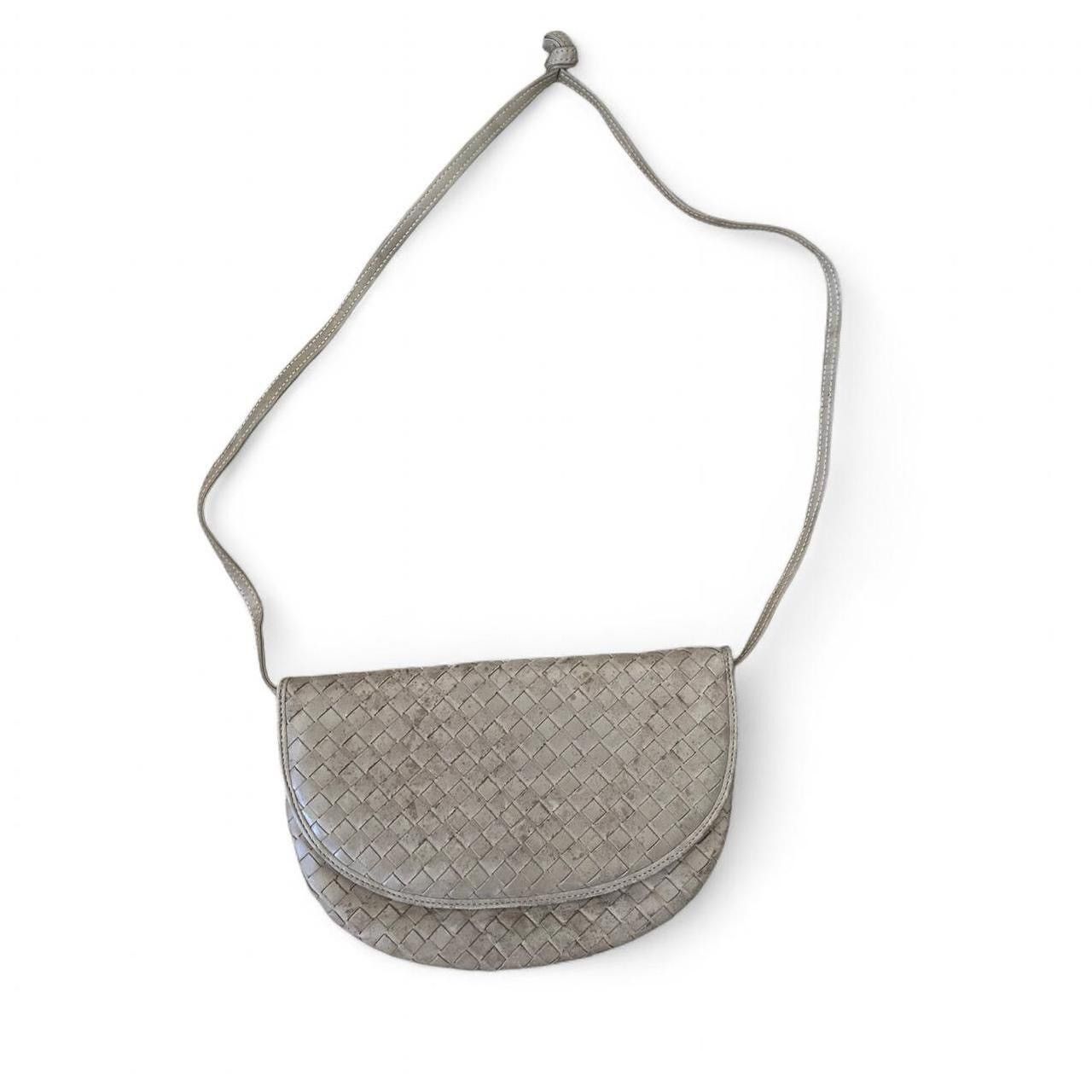 Other Suarez Woven Leather Crossbody Bag – Bottega-Inspired Size ONE SIZE - 2 Thumbnail
