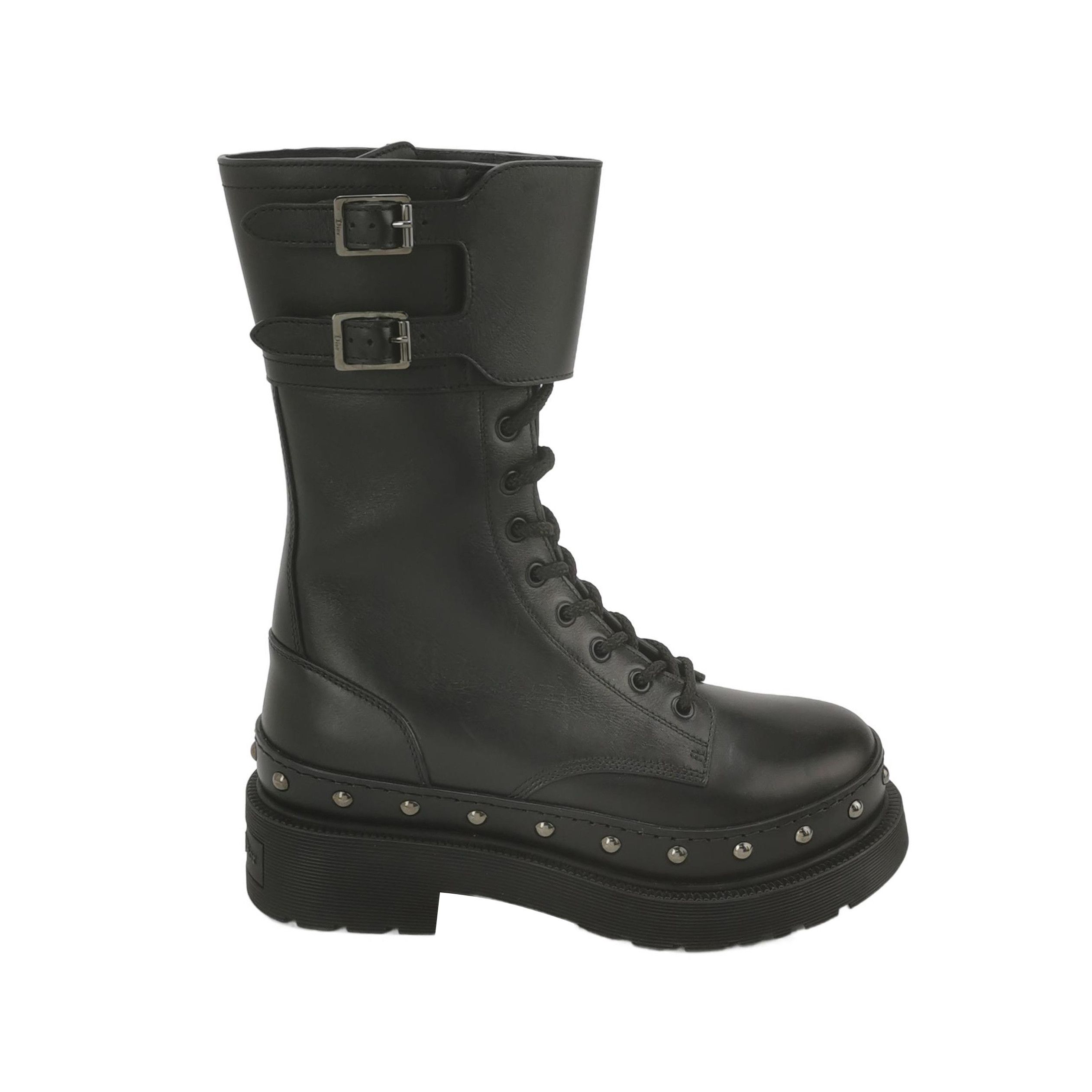 Dior Dior Women 7 Boots Size US 7 / IT 37 - 1 Thumbnail