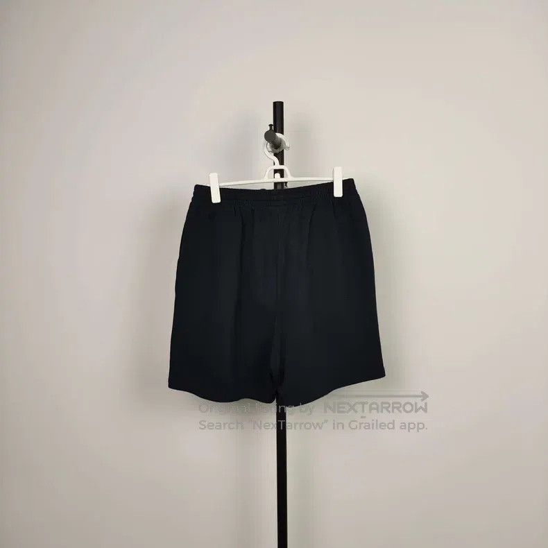 Balenciaga Balenciaga size XS Cotton Linen Shorts, XS, Black Size US 27 - 2 Thumbnail