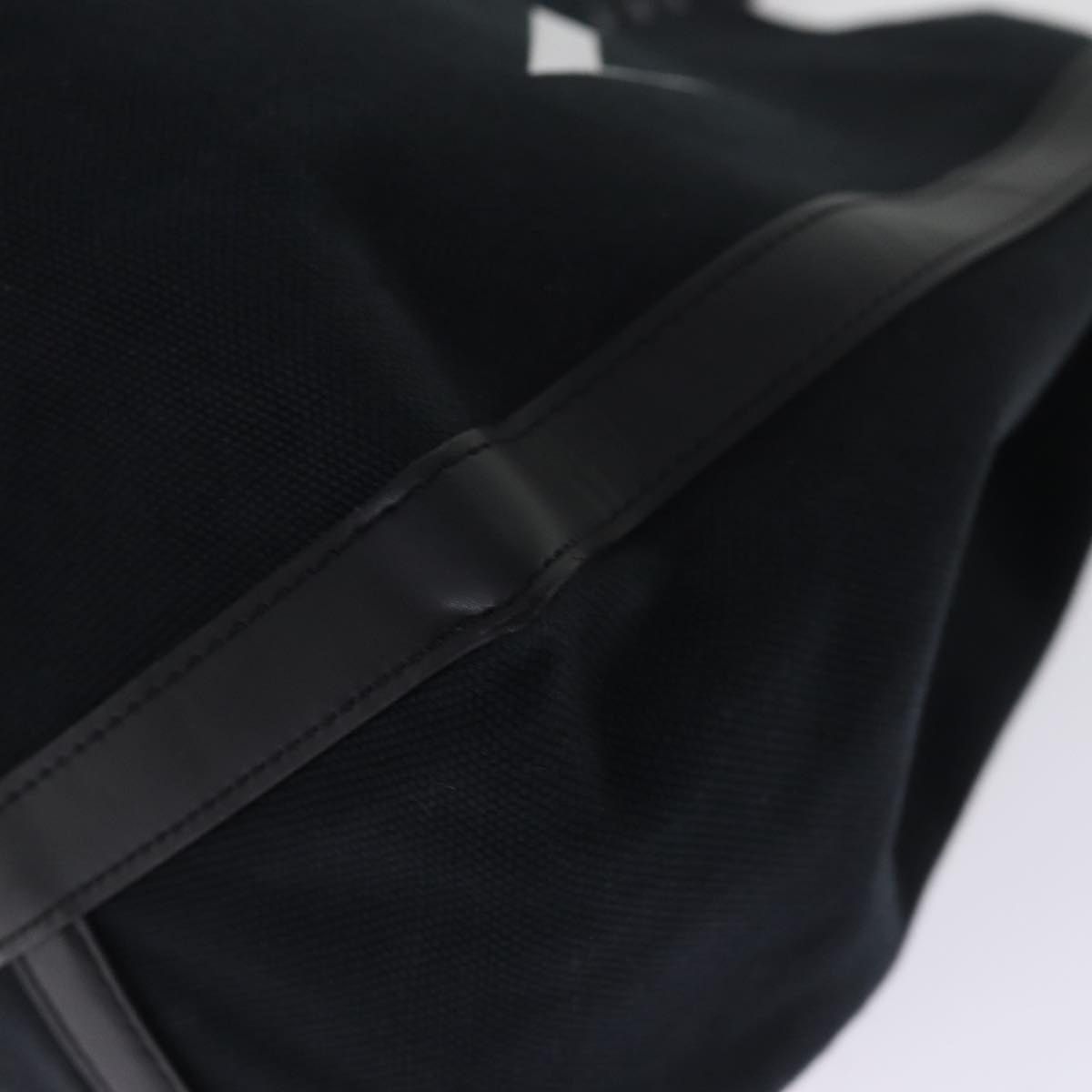 Valentino VALENTINO Tote Bag Canvas Black Size ONE SIZE - 14 Thumbnail
