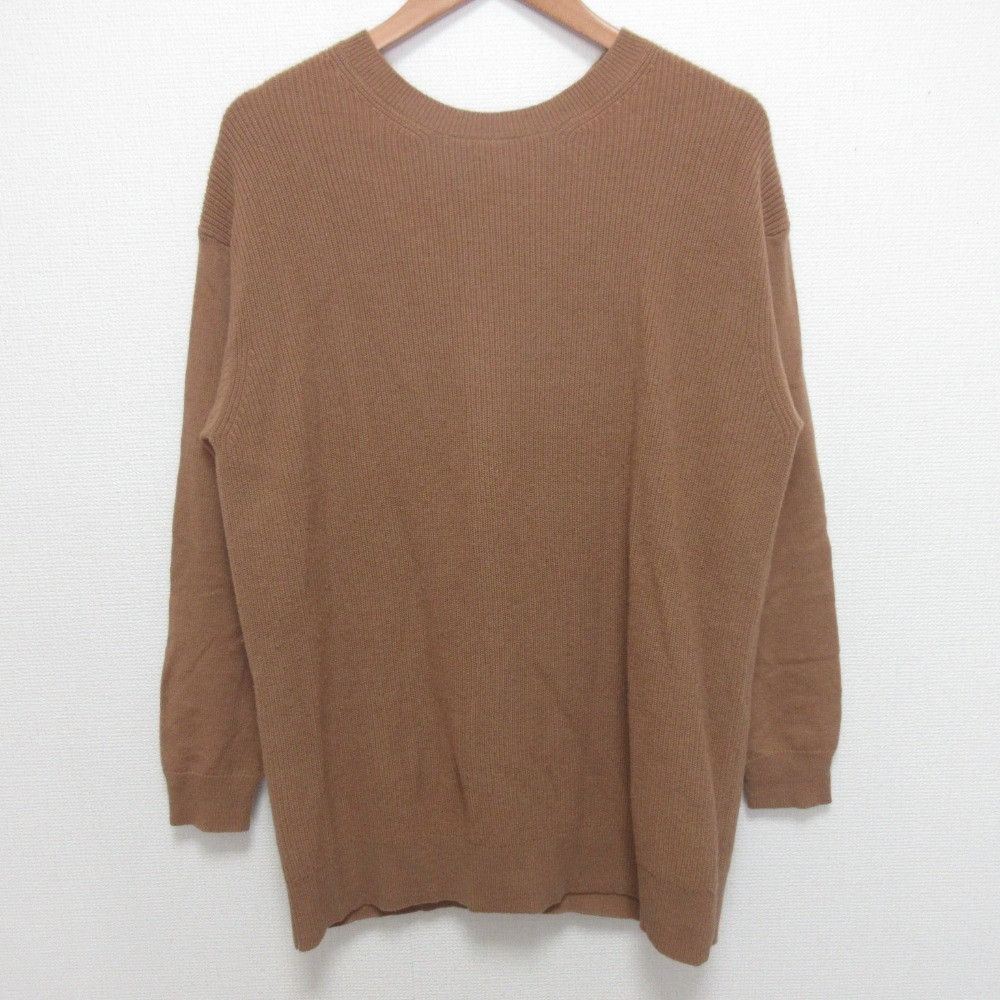 Theory Theory Theory luxe CHARMING JILL Wool Cashmere Knit Sweater Textile Tops DUTY FREE for USA Size ONE SIZE - 1 Thumbnail