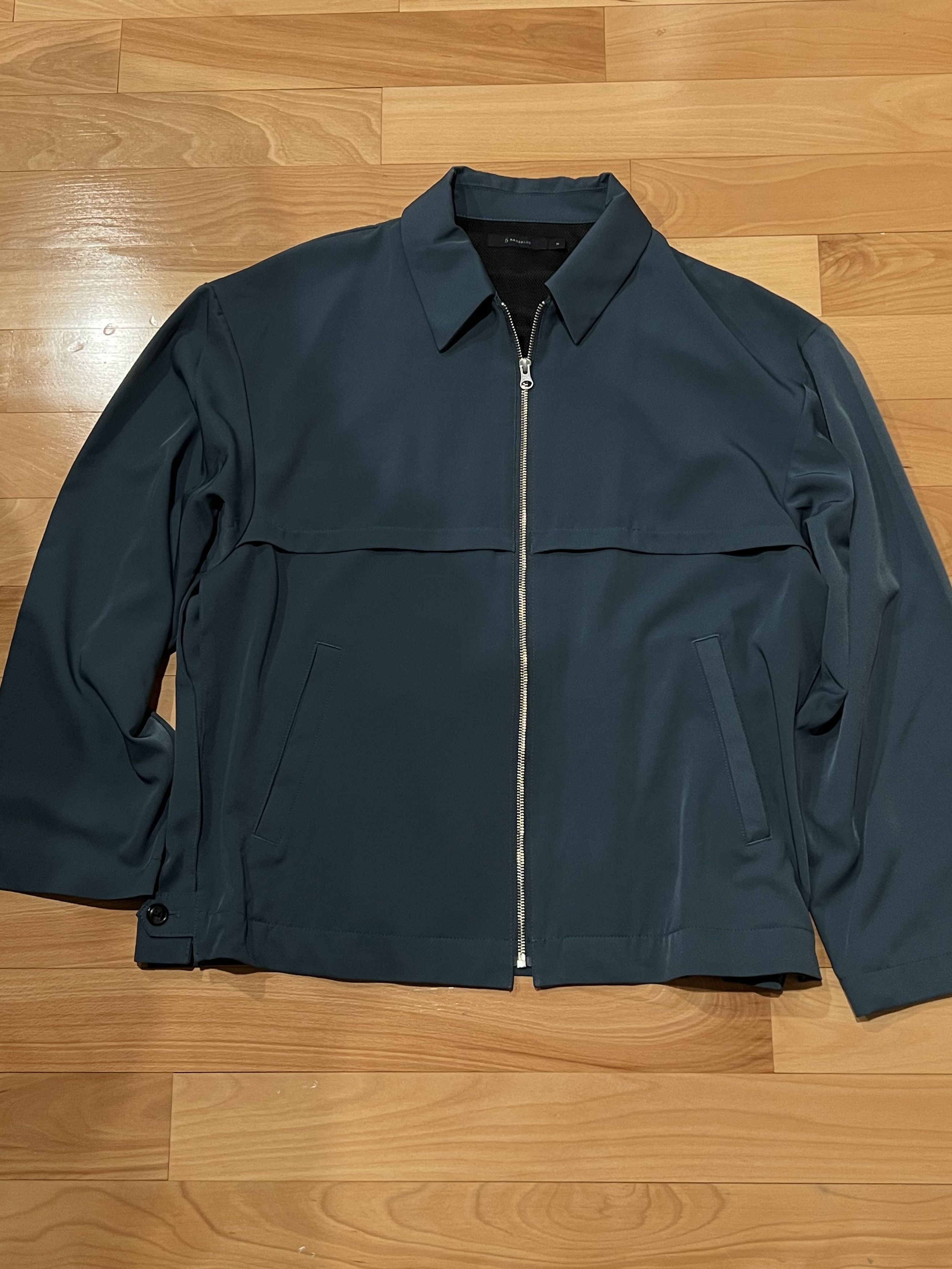 RAGEBLUE RAGEBLUE Japanese Streetwear Jacket Size US M / EU 48-50 / 2 - 5 Thumbnail