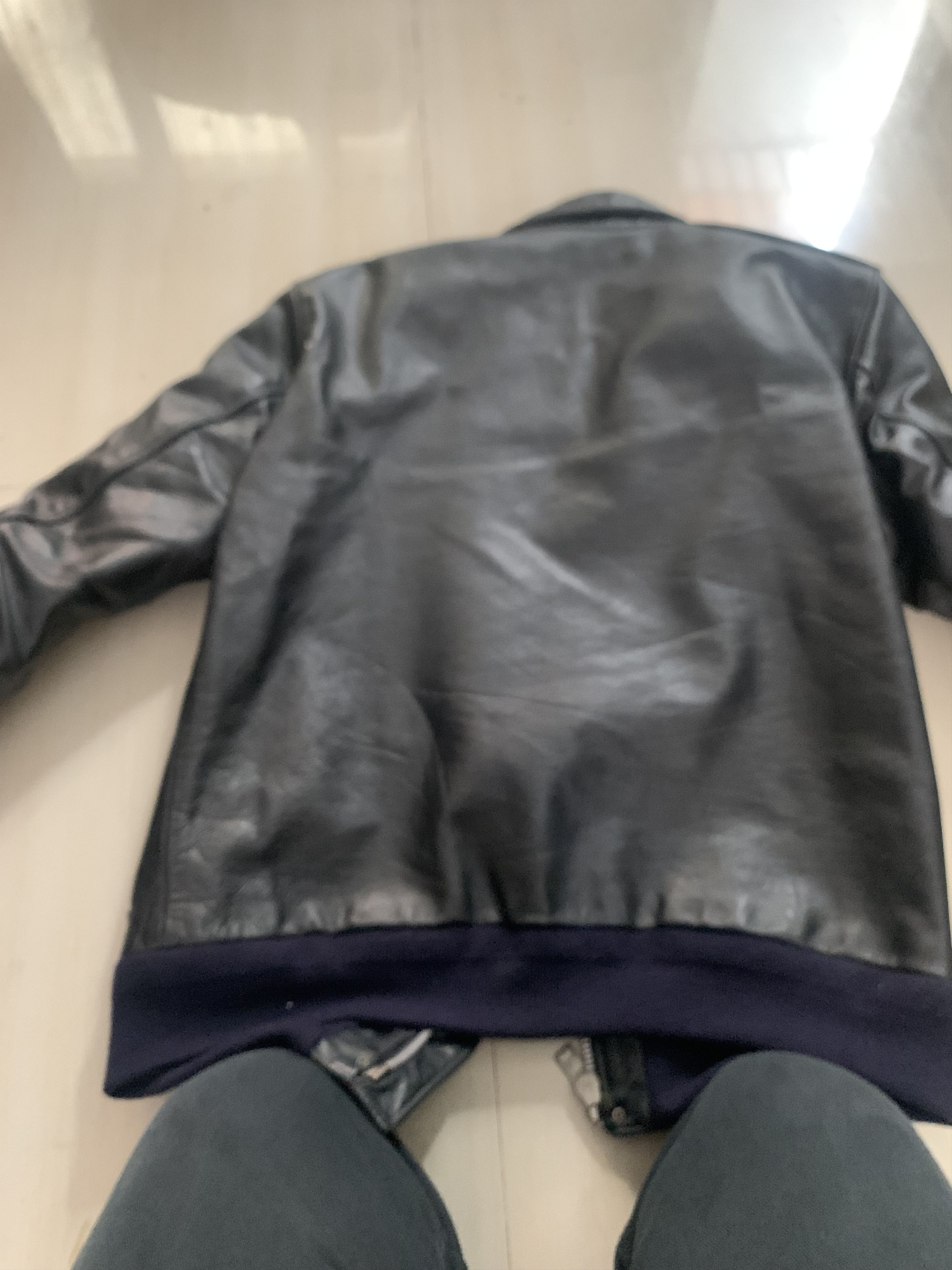 Head Porter Head Porter Plus A2 Horsehide Leather Jacket Size US M / EU 48-50 / 2 - 6 Thumbnail