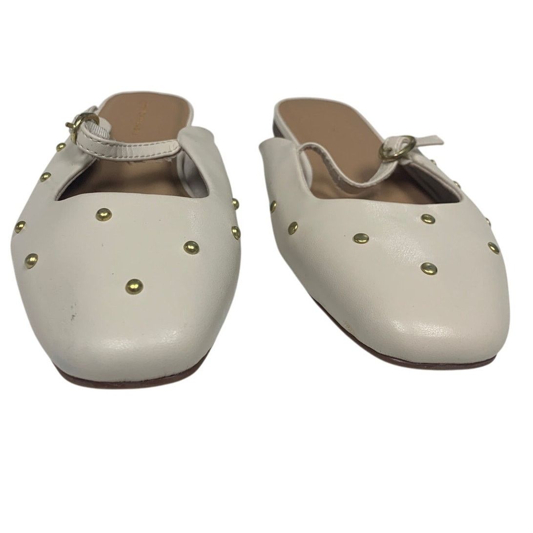 American Eagle Outfitters New American Eagle Womens Size 6 Faux Leather Flats Size US 6 / IT 36 - 6 Thumbnail