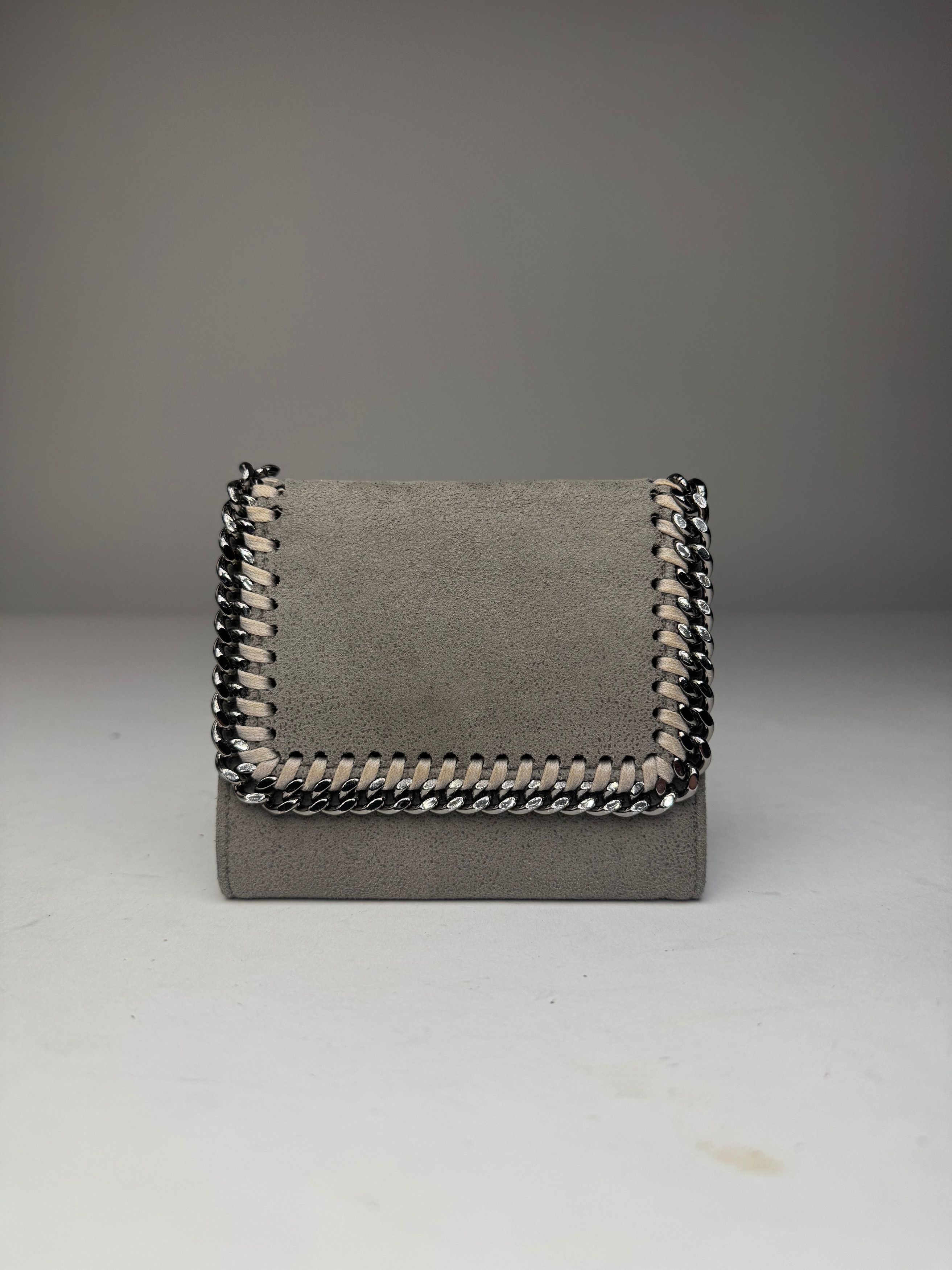 Stella McCartney Vintage Stella Mc Cartney Vegan Leather Card Holder / Wallet Size ONE SIZE - 1 Thumbnail