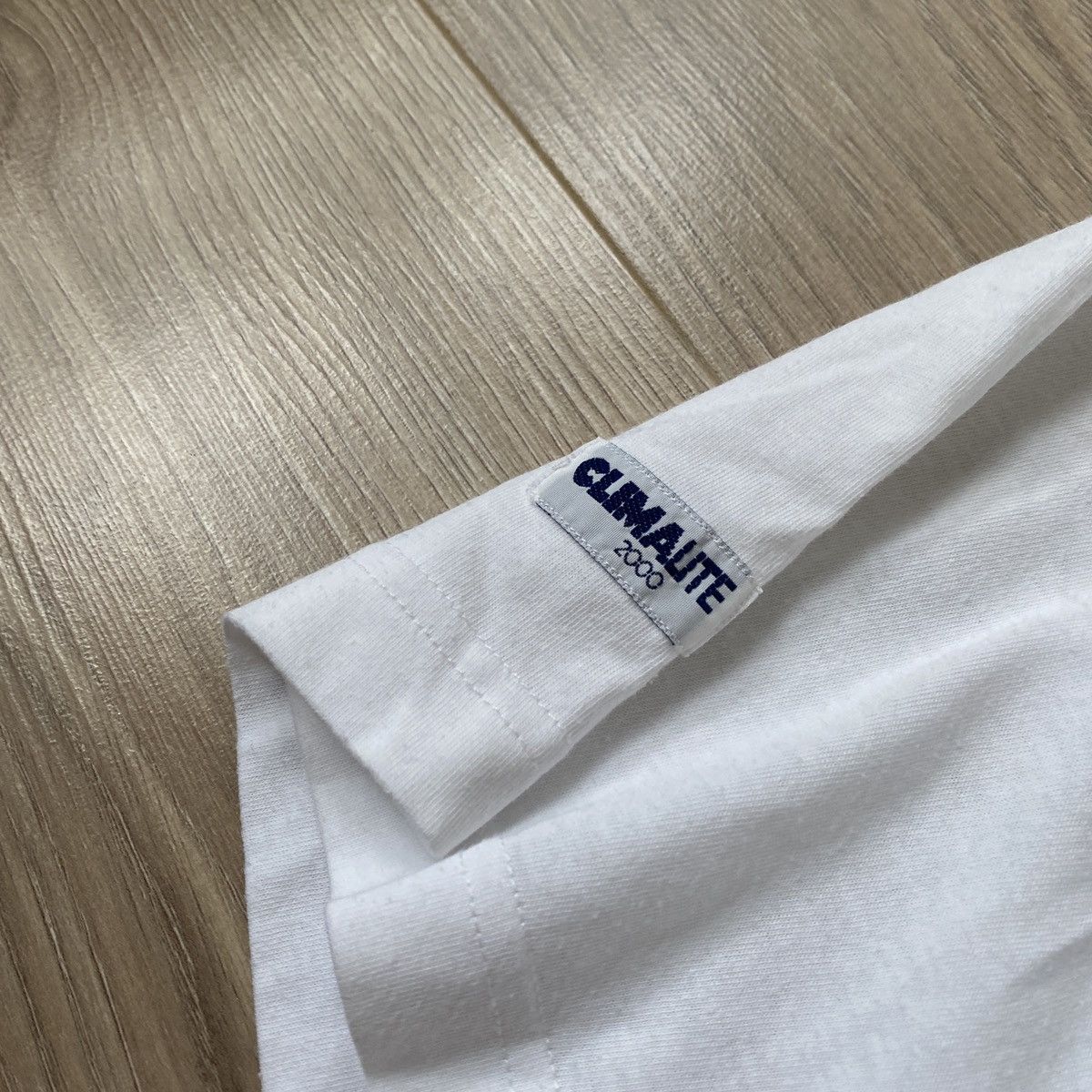 Adidas × Vintage Adidas Vintage Climalite2000 Polo Rare Size US L / EU 52-54 / 3 - 3 Thumbnail