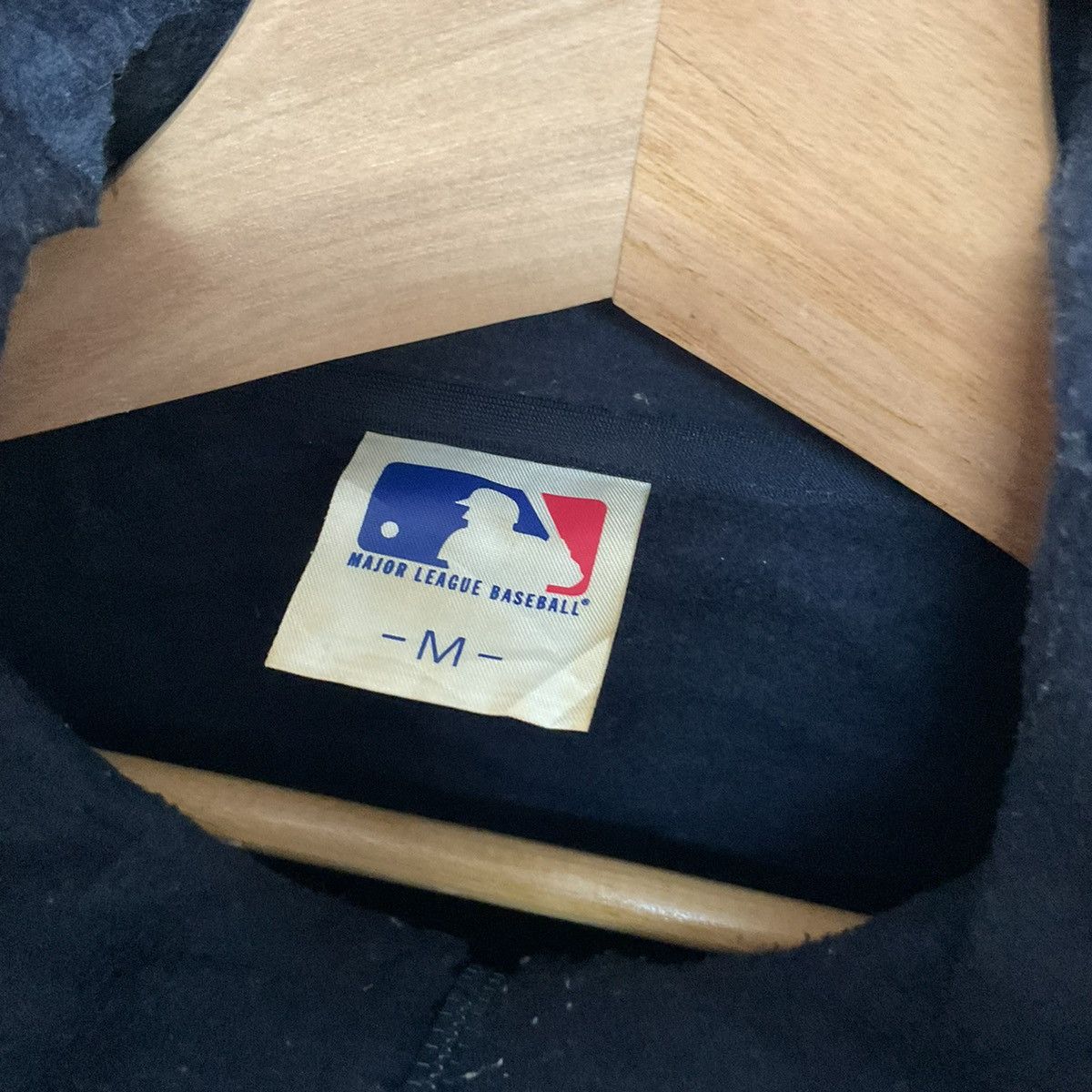 New York Yankees × Vintage New york yankees fleece sweatshirt Size US M / EU 48-50 / 2 - 3 Thumbnail