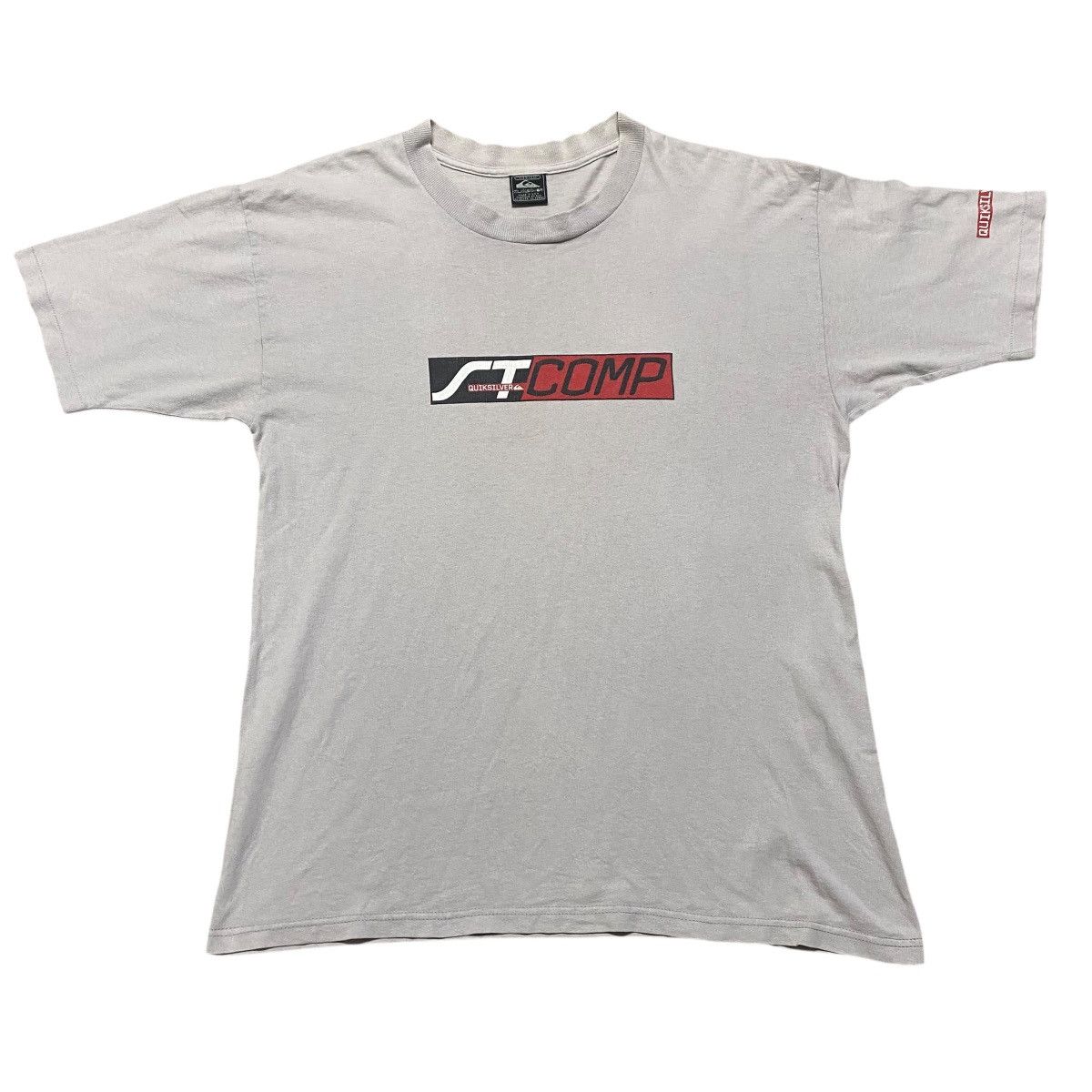 Quiksilver × Vintage Vintage Quiksilver Shirt Size US M / EU 48-50 / 2 - 1 Thumbnail