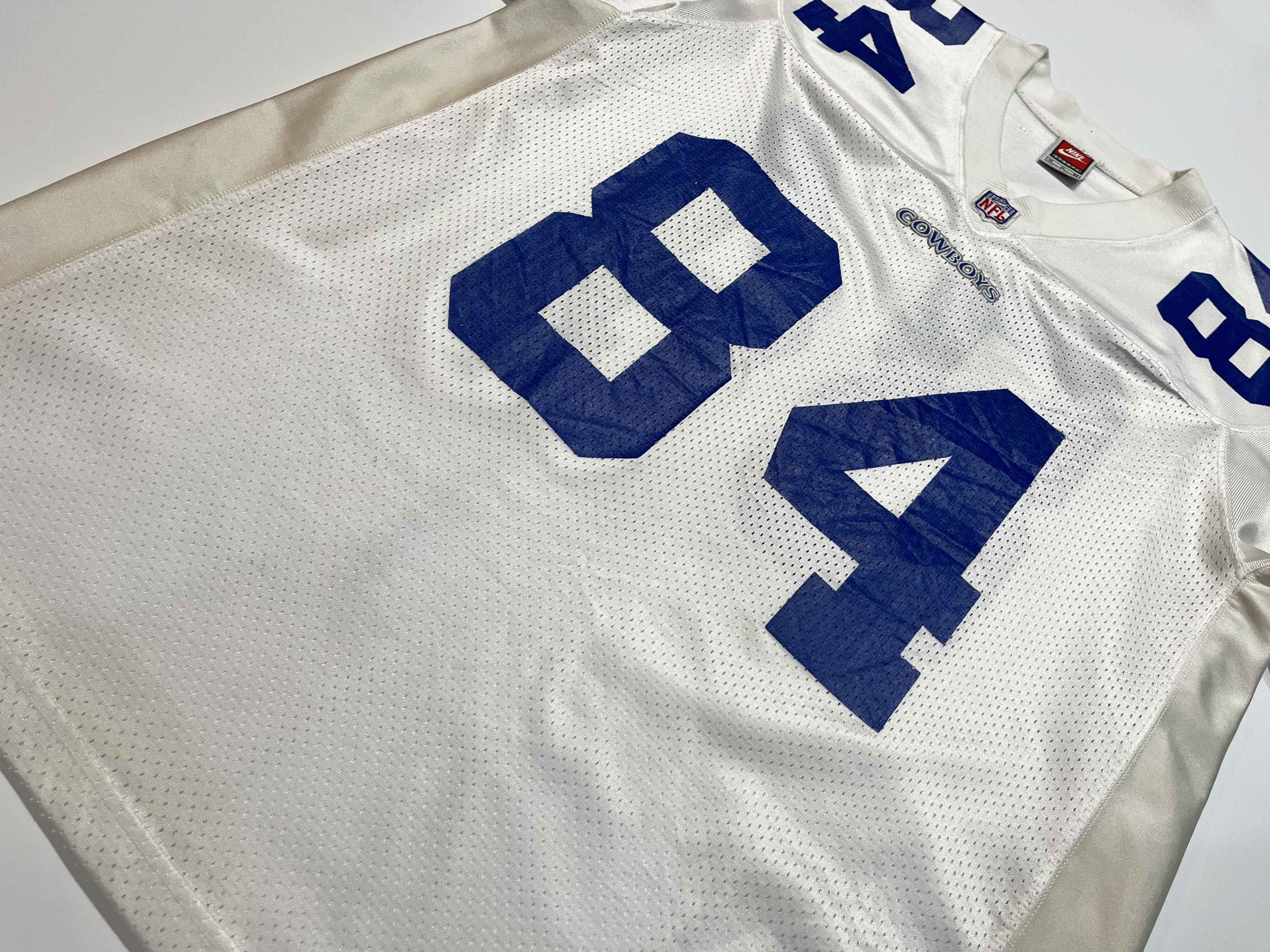 Nike Nike Pro Line NFL Dallas Cowboys NOVACEK #84 Jersey Size US L / EU 52-54 / 3 - 10 Thumbnail