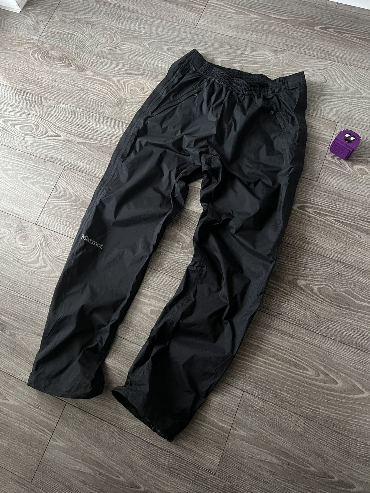 Marmot Marmot Waterproof Full Zip Men’s Gorpcore Ski Pants Size US 32 / EU 48 - 3 Thumbnail