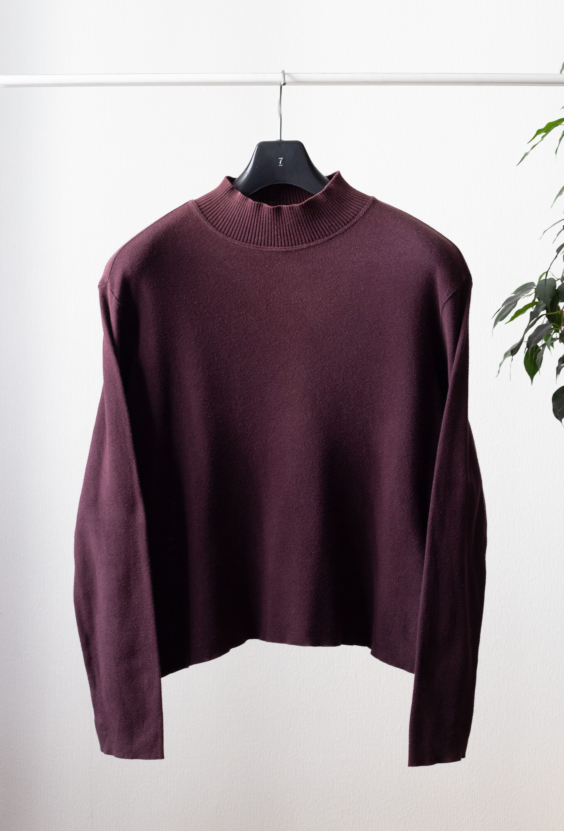 Issey Miyake cropped cotton top 1991AW Size US S / EU 44-46 / 1 - 1 Thumbnail