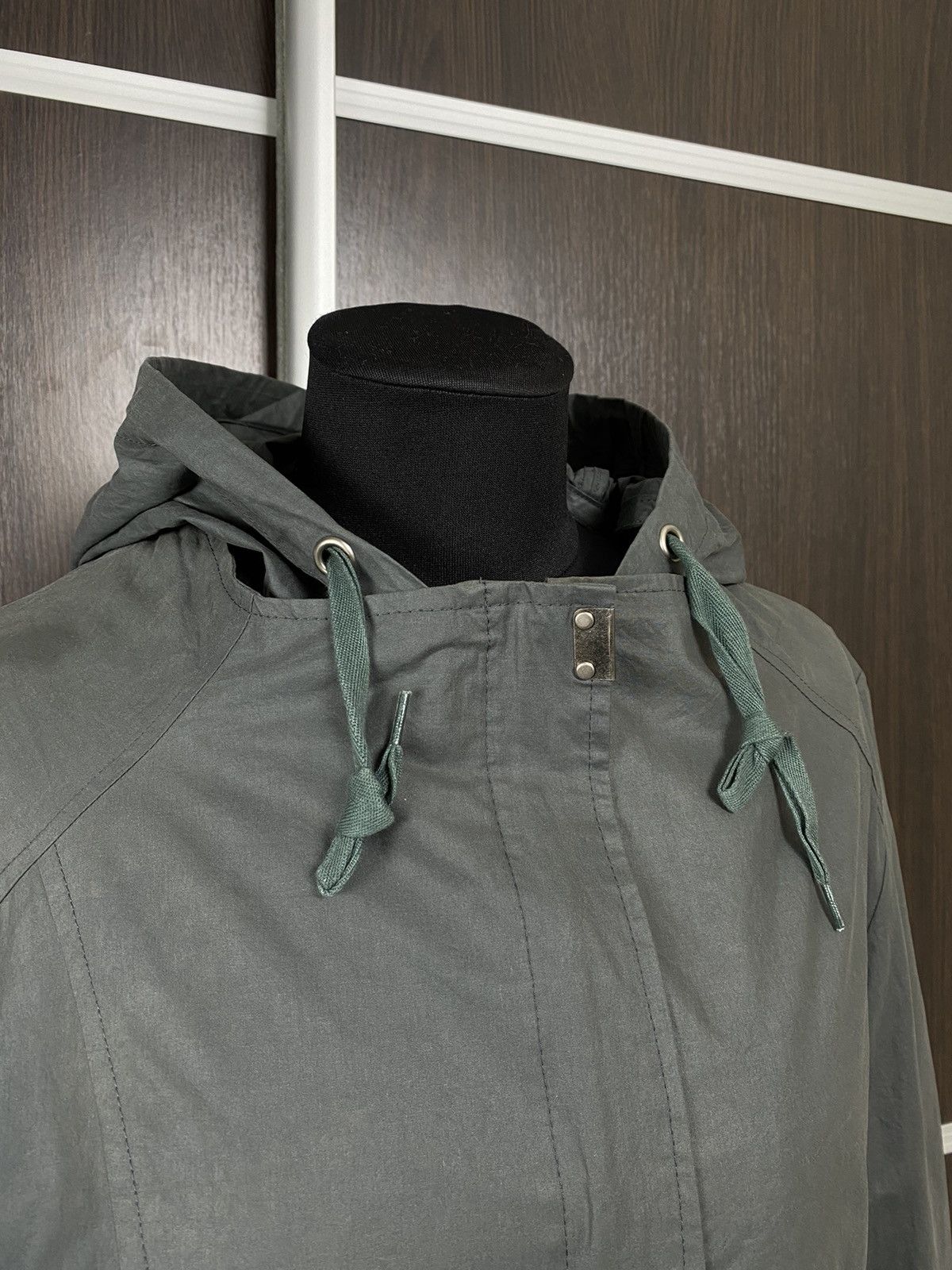 Cop Copine × Designer Cop Copine VNTG Archive Style Pocket In Pocket Jacket Coat Size S / US 4 / IT 40 - 4 Thumbnail