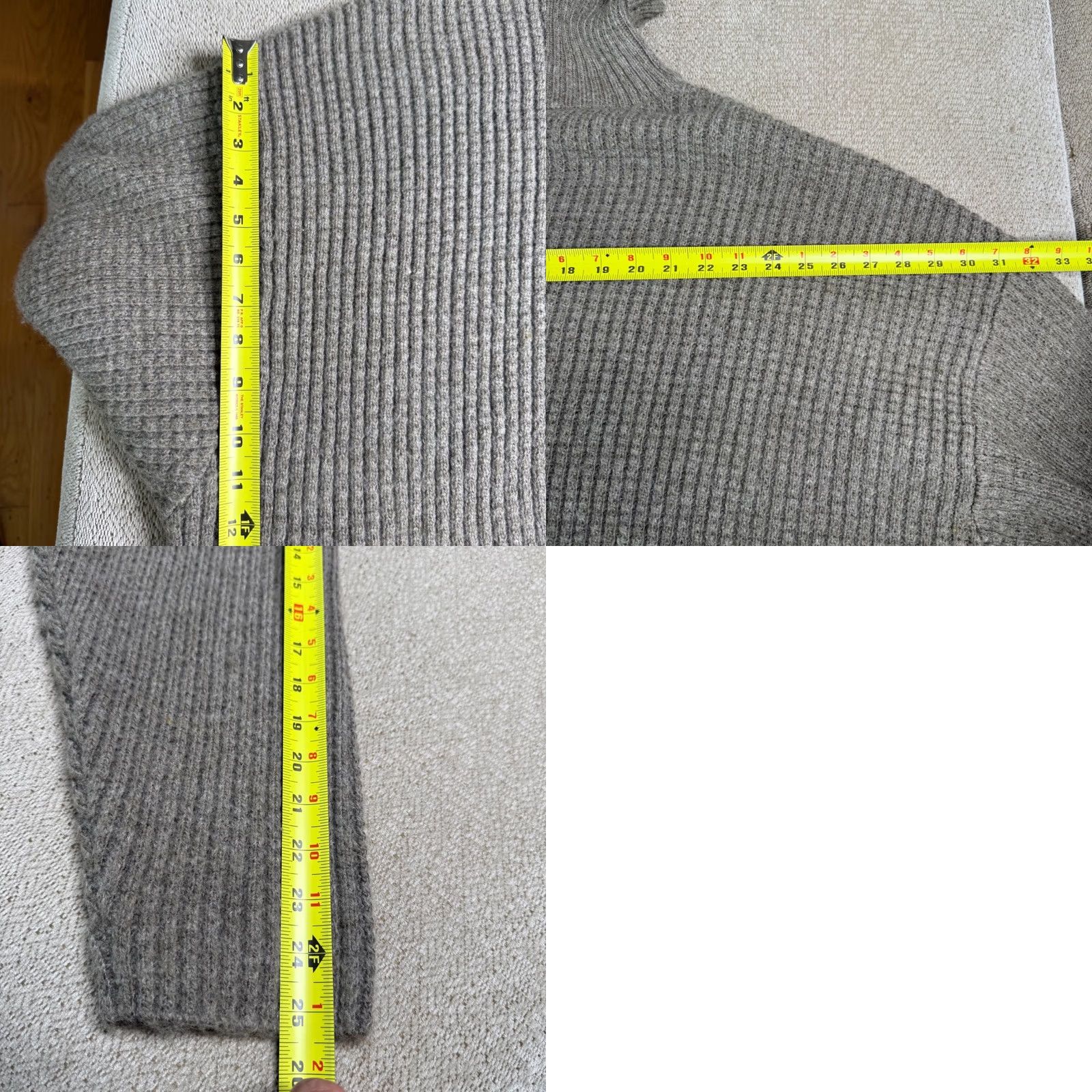 Vintage VINTAGE OFF? NO. Size XL / US 12-14 / IT 48-50 - 9 Thumbnail