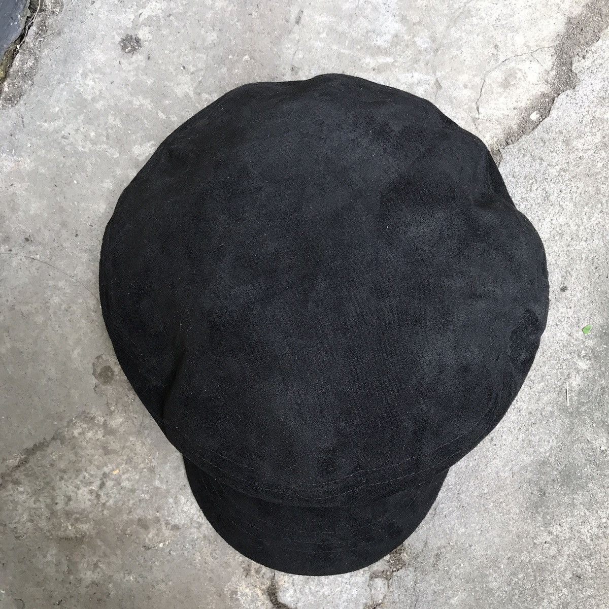 Vintage Sailor Hat with Rope Size 36 - 9 Thumbnail