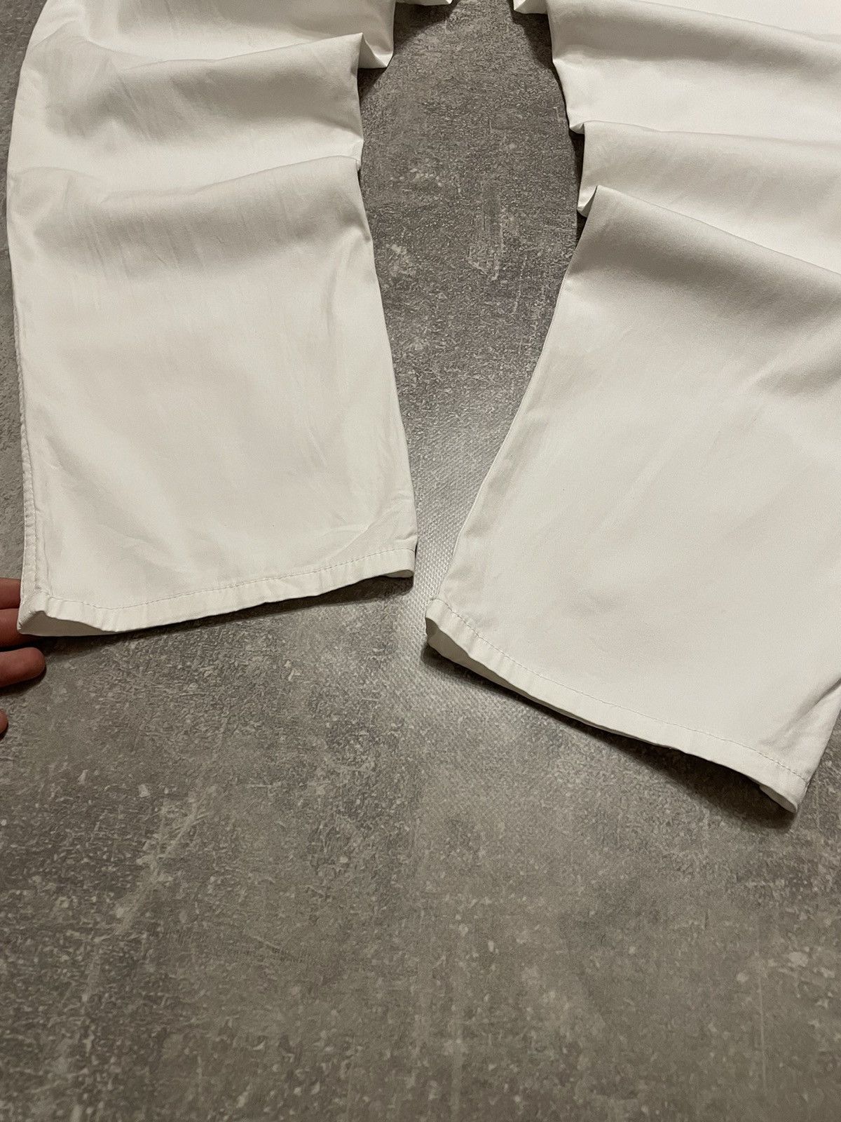 Carhartt Vintage Carhartt Wip White Pants Size US 32 / EU 48 - 9 Thumbnail