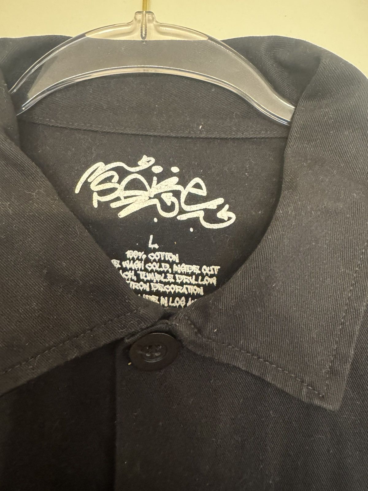 Other Sake world star shirt 2018 Size US L / EU 52-54 / 3 - 5 Thumbnail